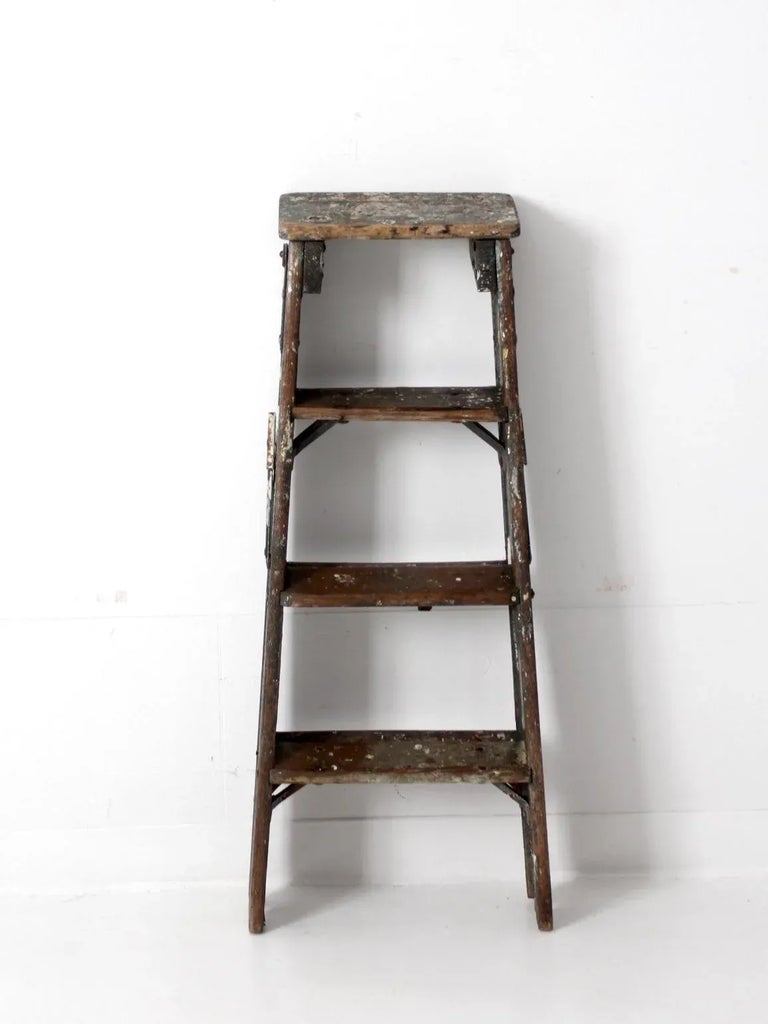 Old Wooden Ladder | ppgbbe.intranet.biologia.ufrj.br