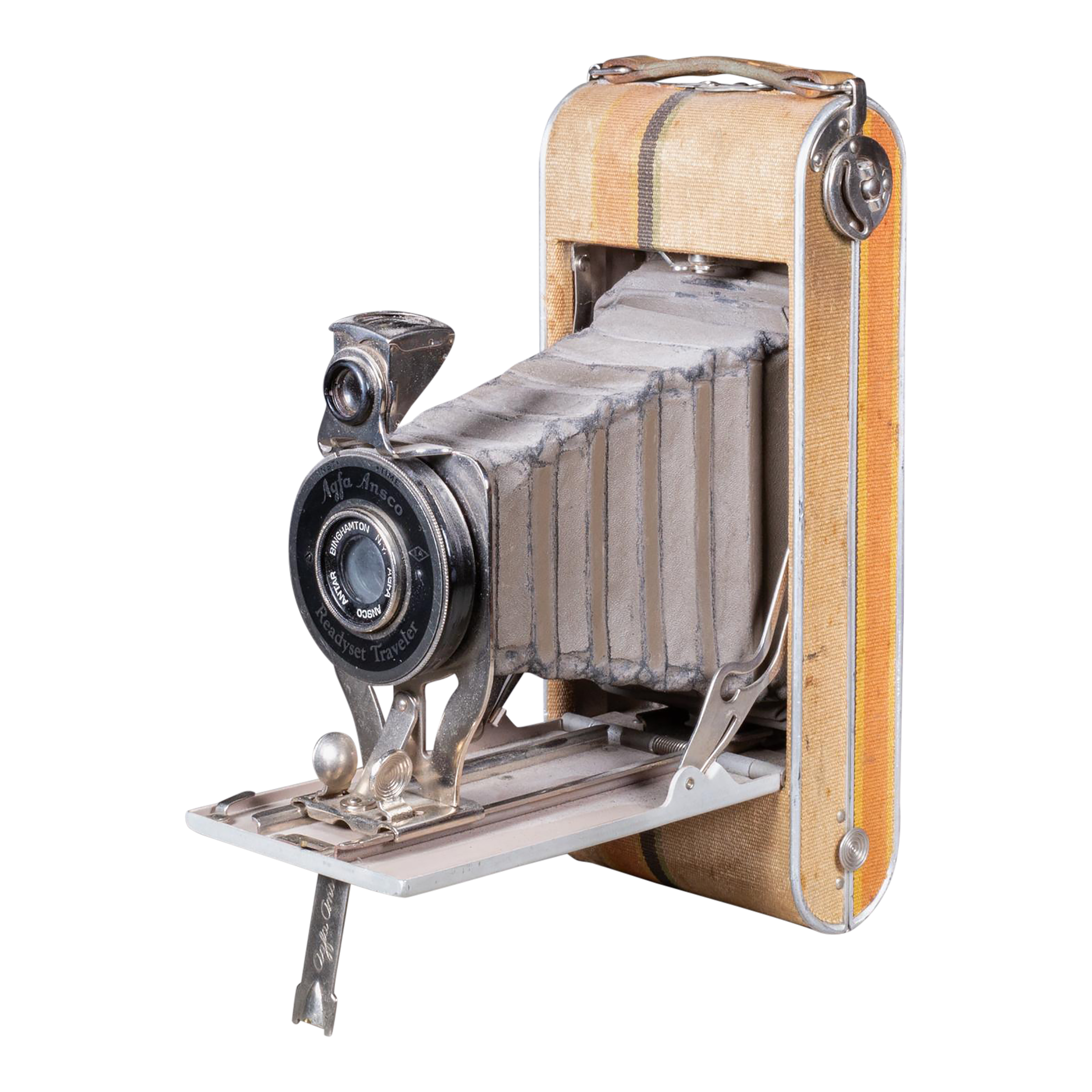 Agfa Anscoのフォールディングカメラ、Readyset Special 楽天市場】Agfa Anscoのフォールディングカメラ、Readyset