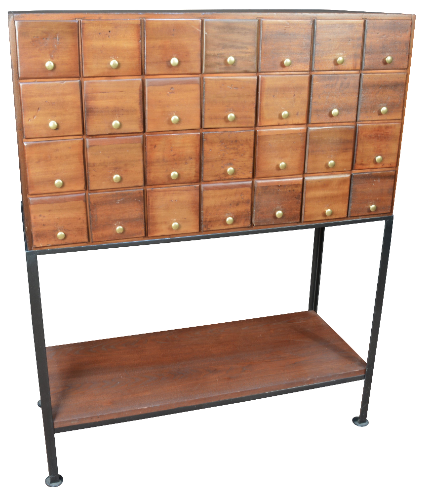 Late 19thC. Apothecary Chairish