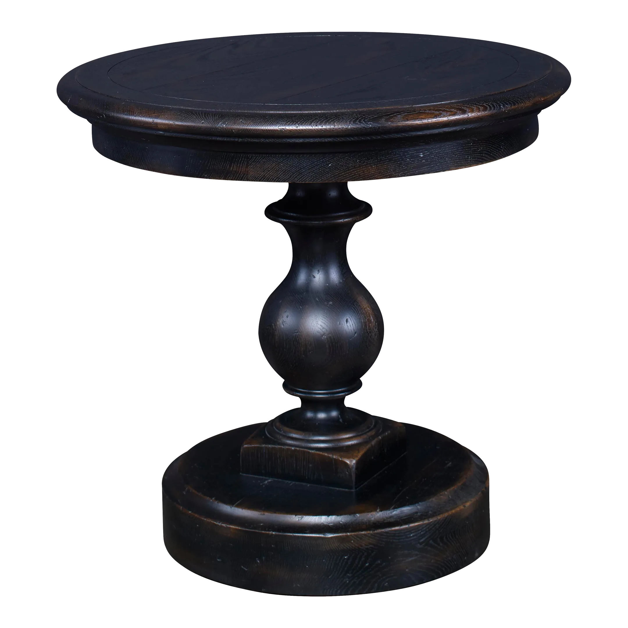 Century Furniture Grand Oak Side Table Chairish