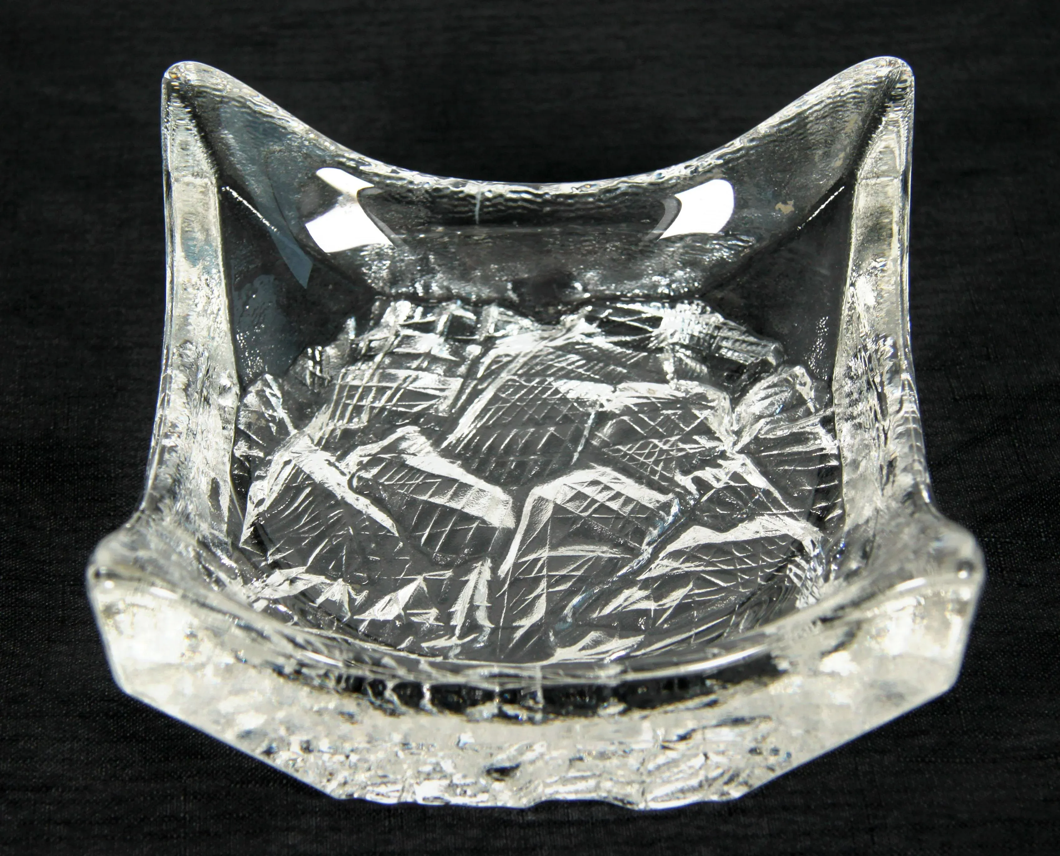 iittala イッタラ タピオウィルカラ カンタレリ 北欧ヴィンテージ
