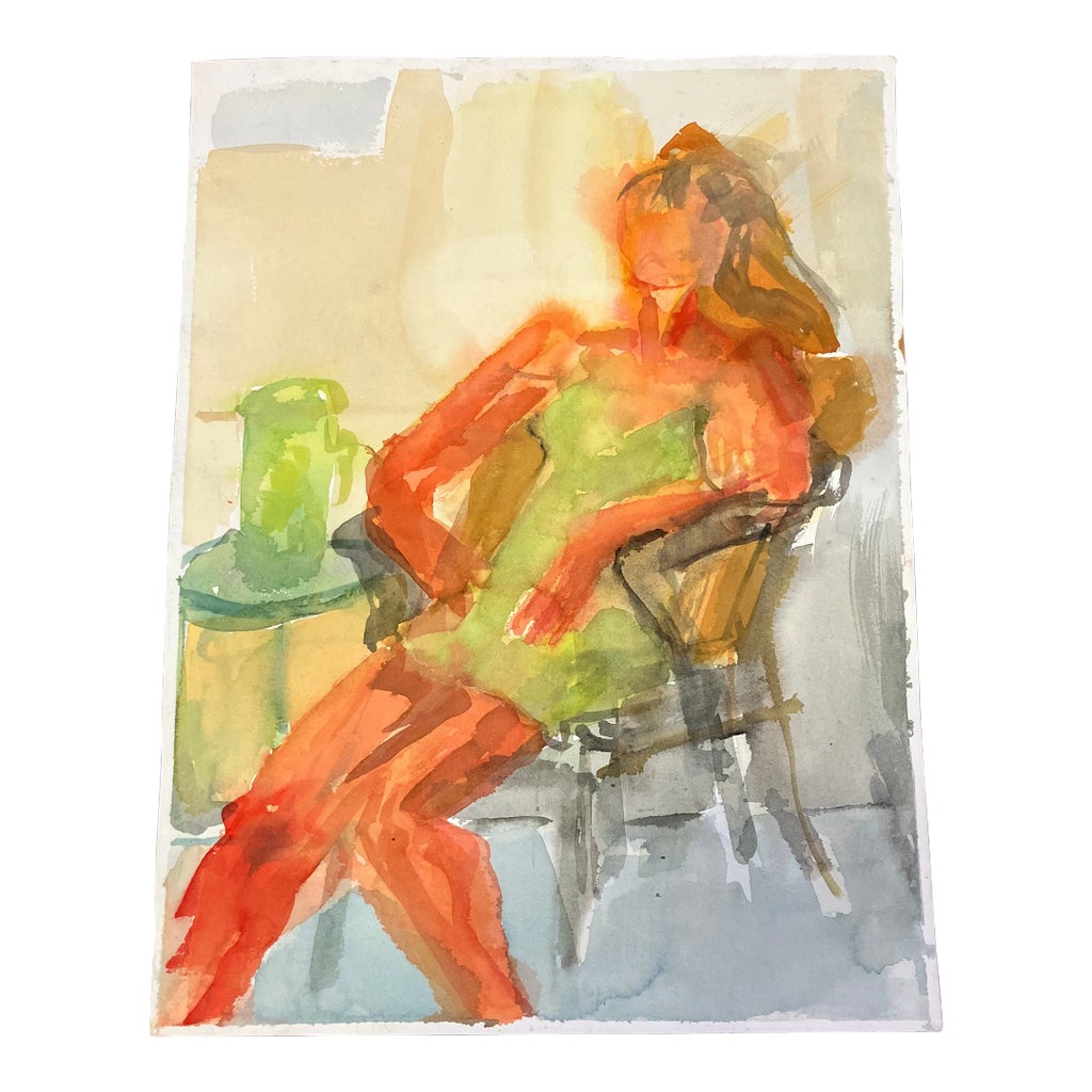Expressionist Female Paintings Figure Women Of Abstract Expressionism: