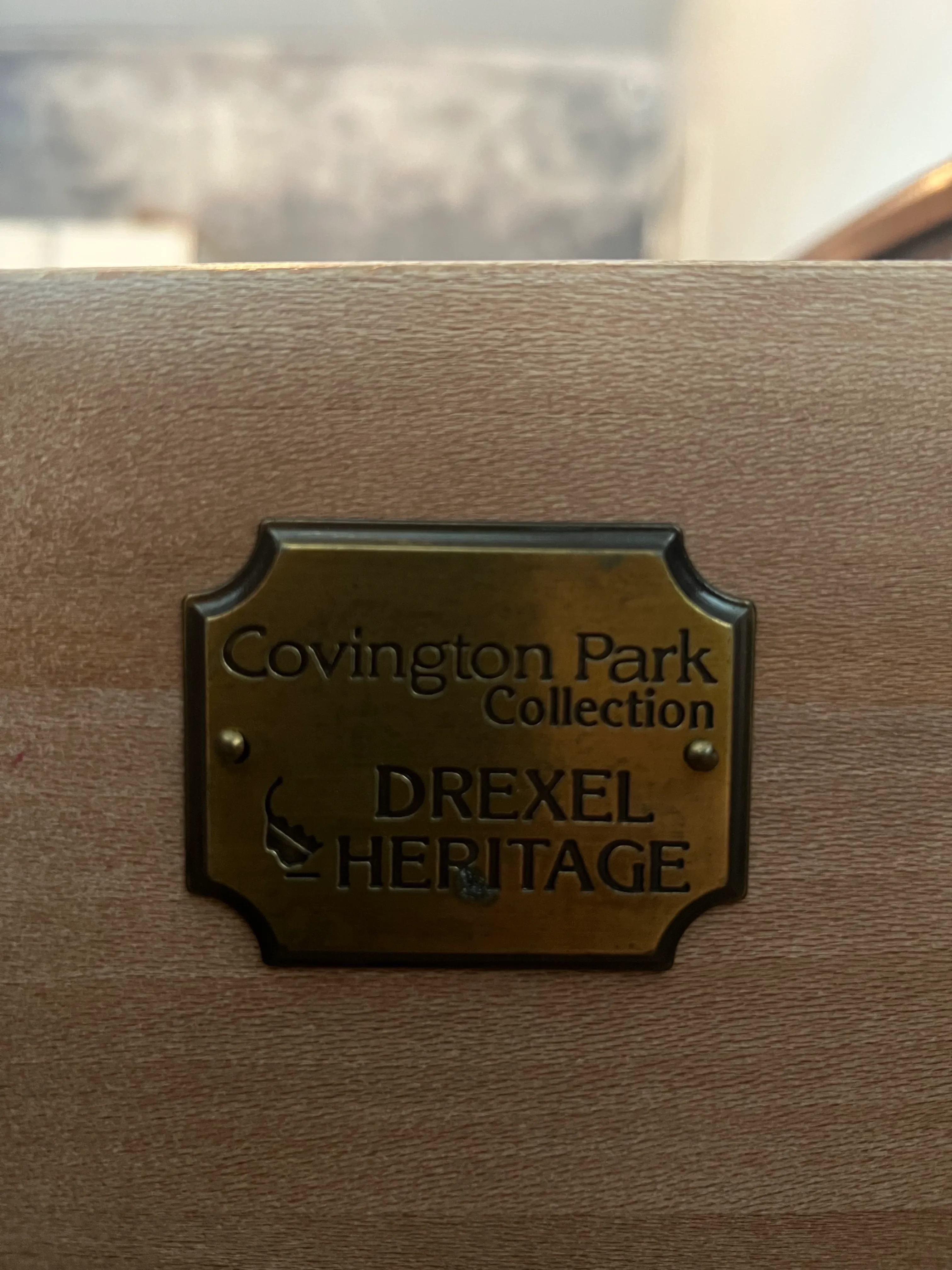 5個口のA♥DREXEL HERITAGE 5個口のA♥DREXEL HERITAGE 5個口のA♥DREXEL HERITAGE Drexel Heritage–