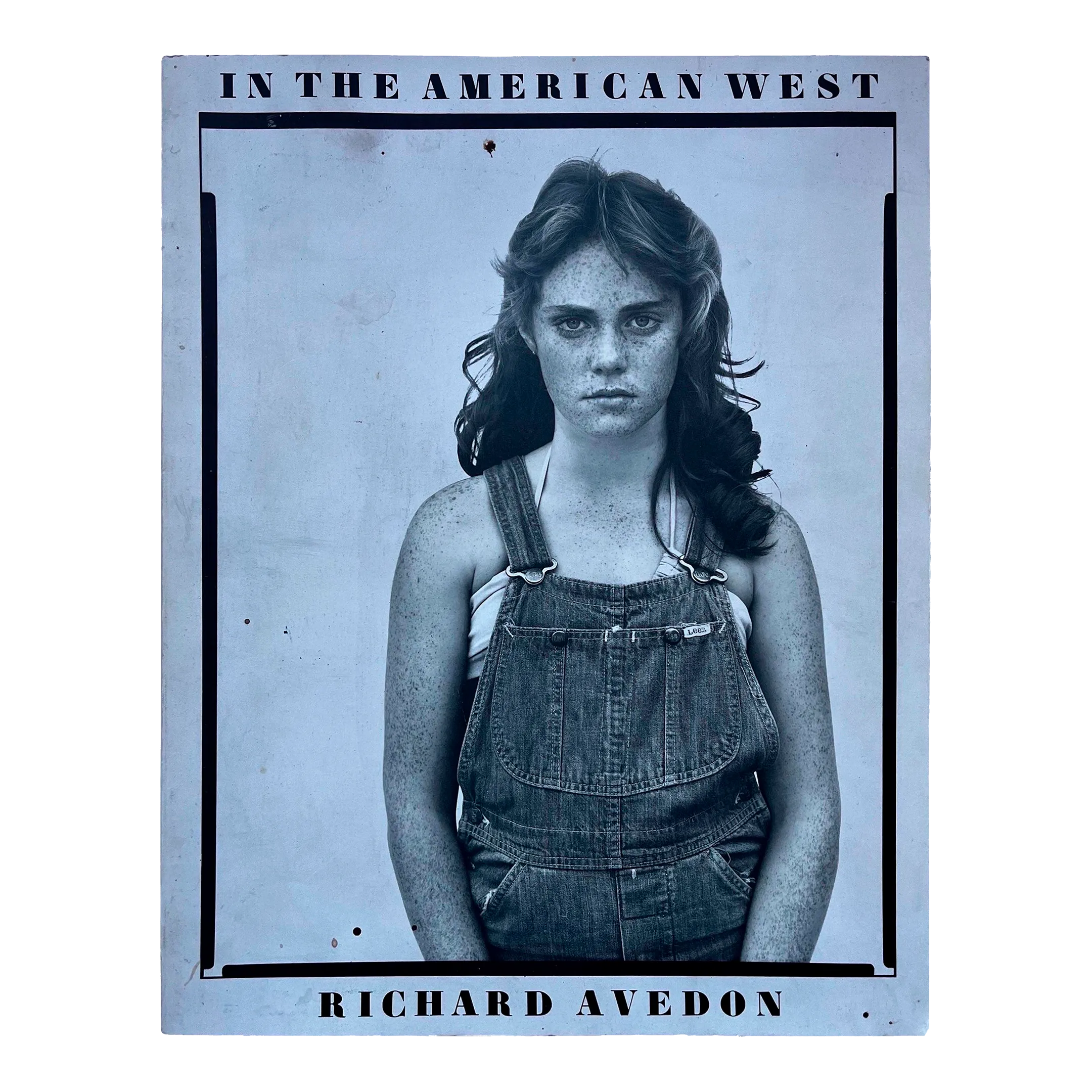 1985 In the American West, Richard Avedon, Signed Book 1985 In the American West, Richard Avedon, Signed Book