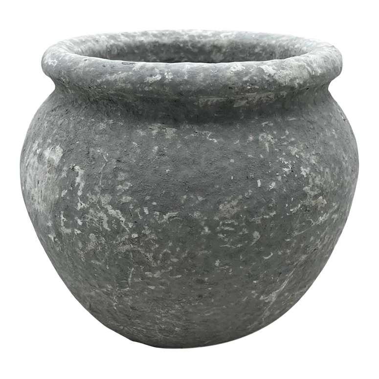 Vintage Java Terracotta Water Pot | Chairish