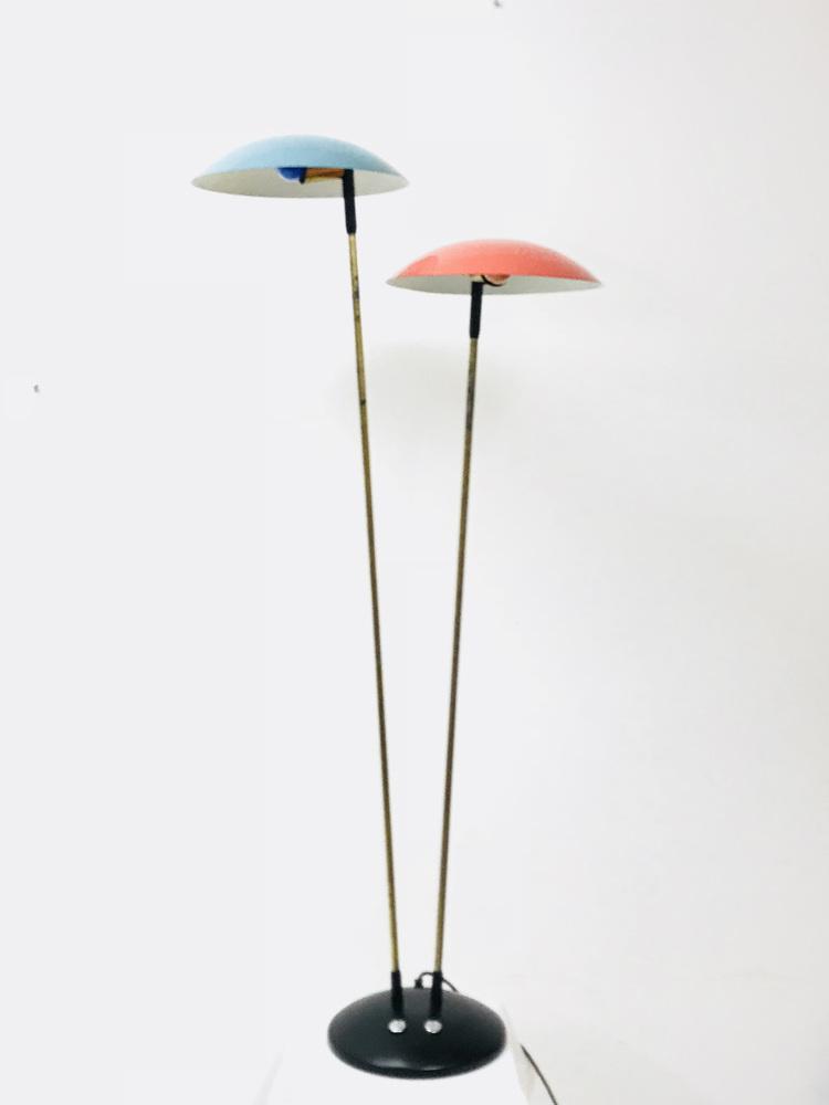 Vintage Art Deco Floor Lamp,1930s