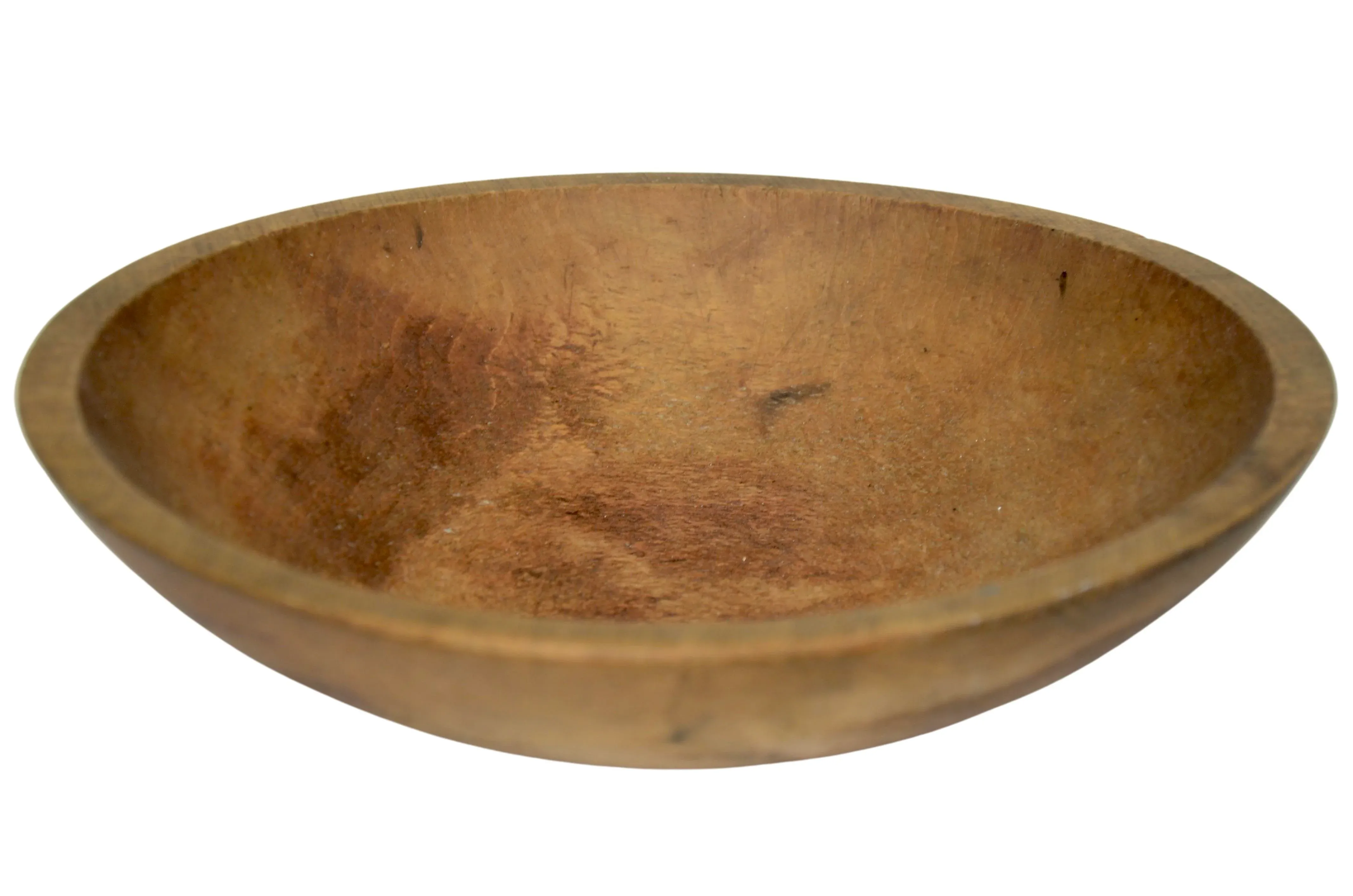 Natural Wood Bowl