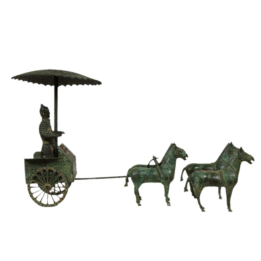 buggy set chariot