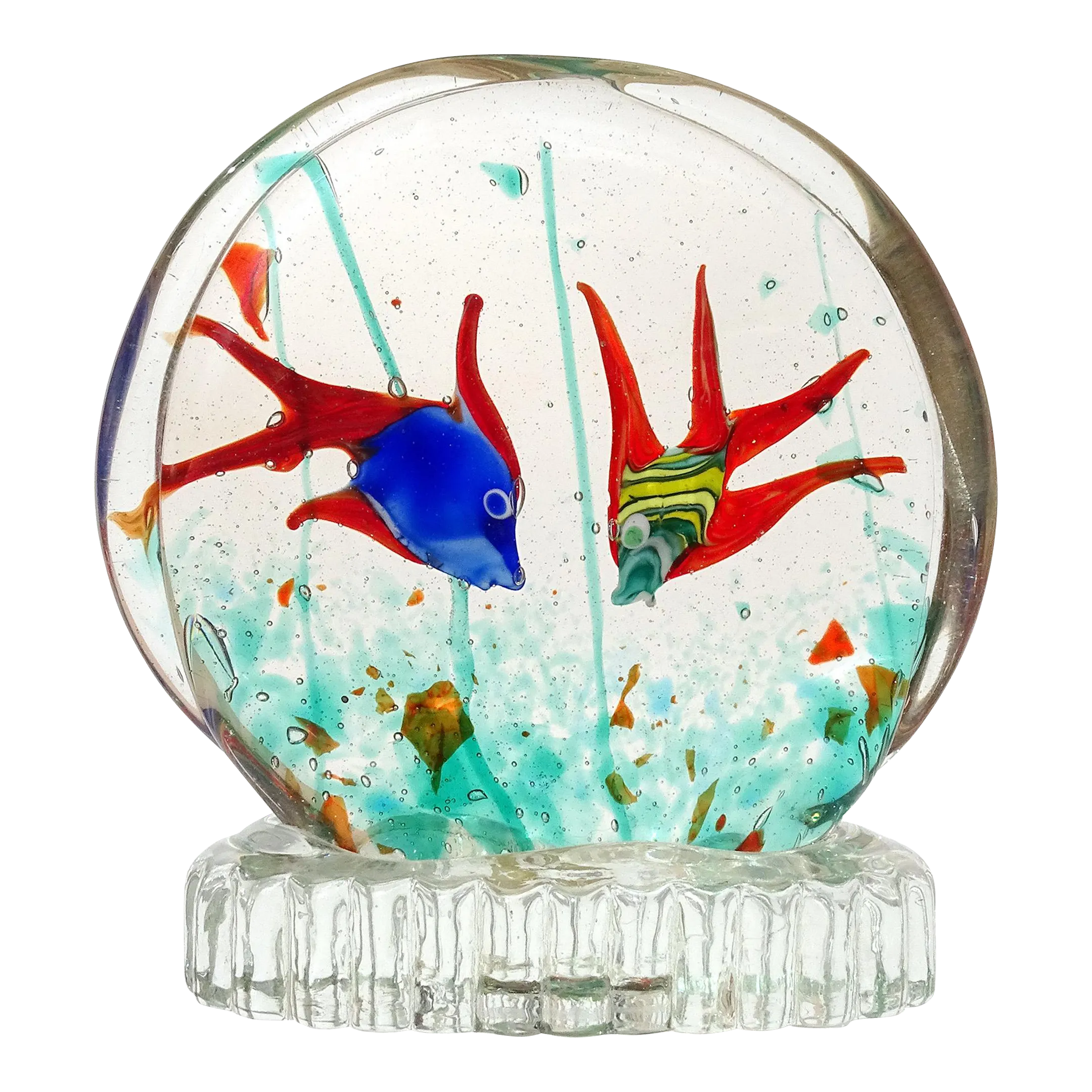 murano-venetian-double-fish-