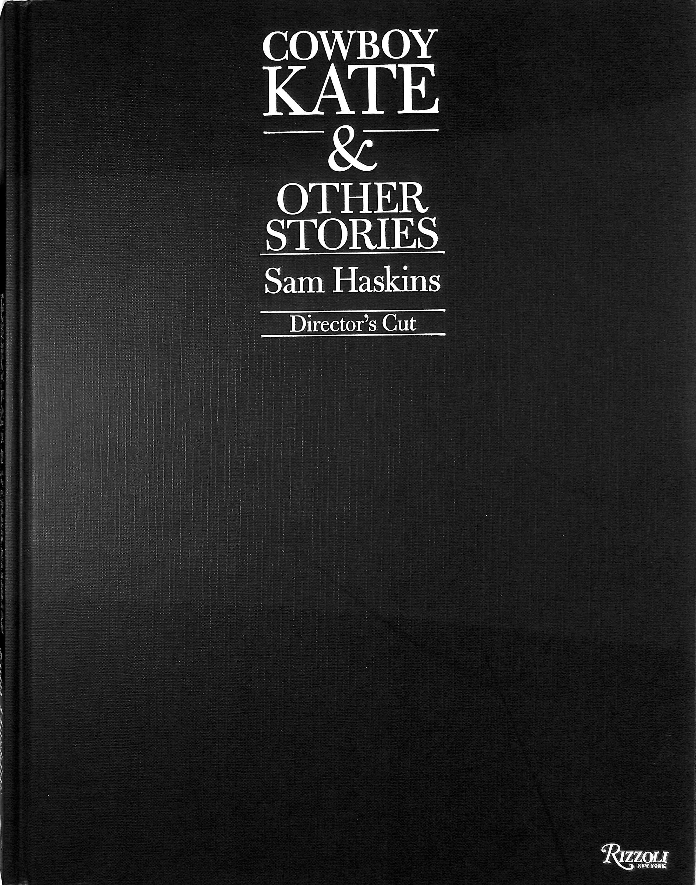 Cowboy Kate & Other Stories Director's Cut