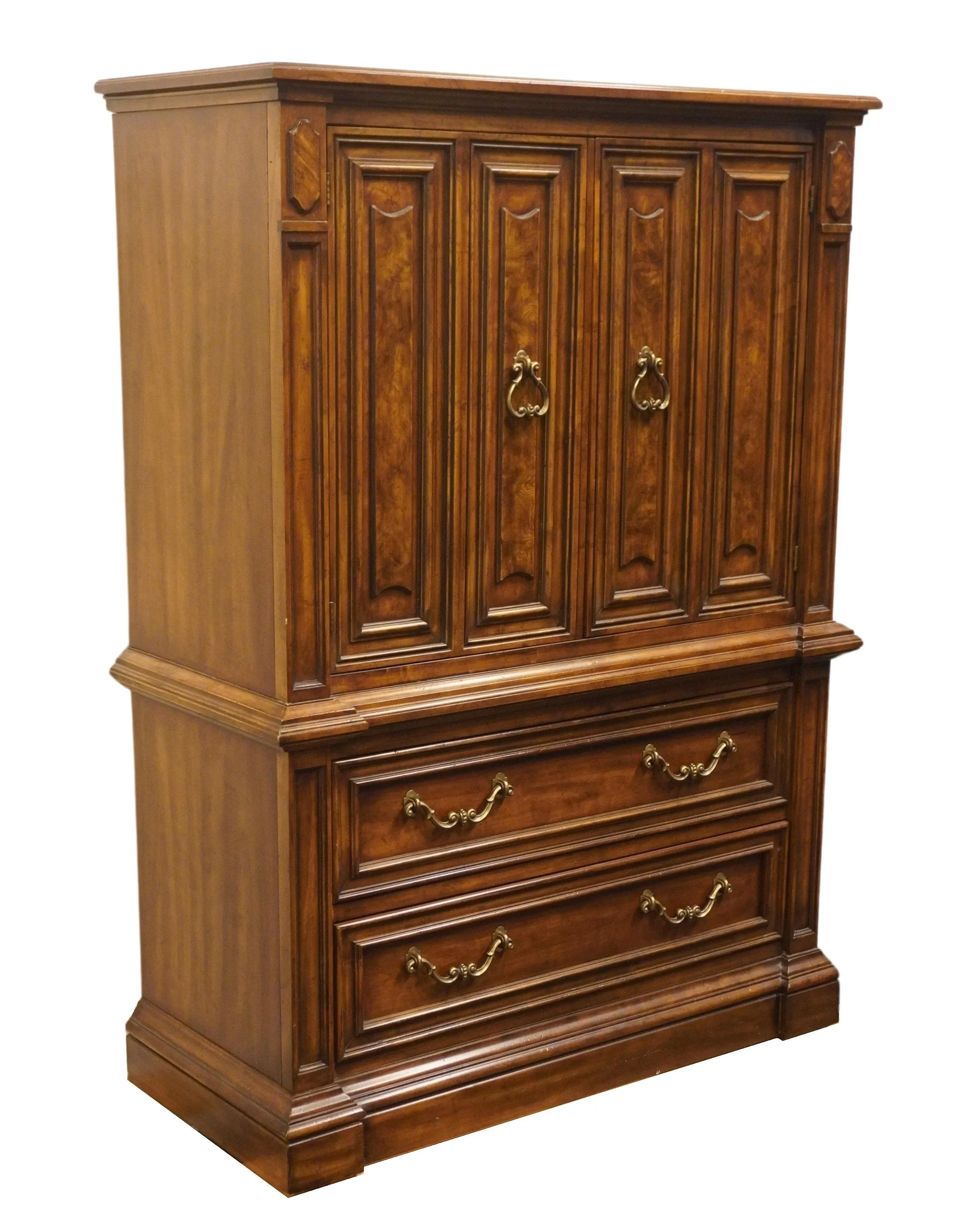 Drexel Heritage Vercelli Collection Italian Provincial 42