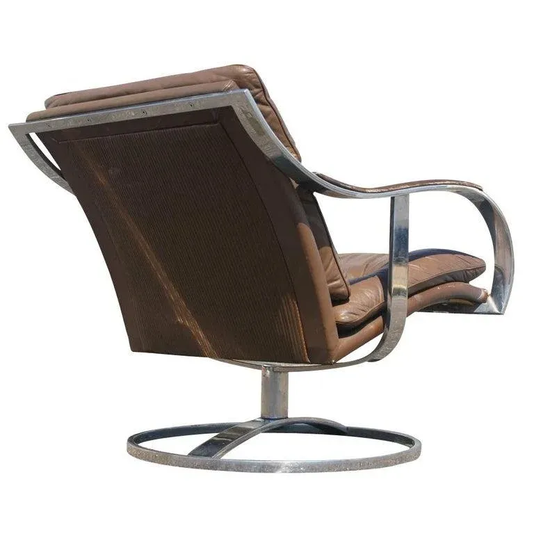 Steelcase コーヒーテーブル 1970s Gardner Leaver 1970s Pair of Gardner Leaver for Steelcase Lounge Chairs | Chairish