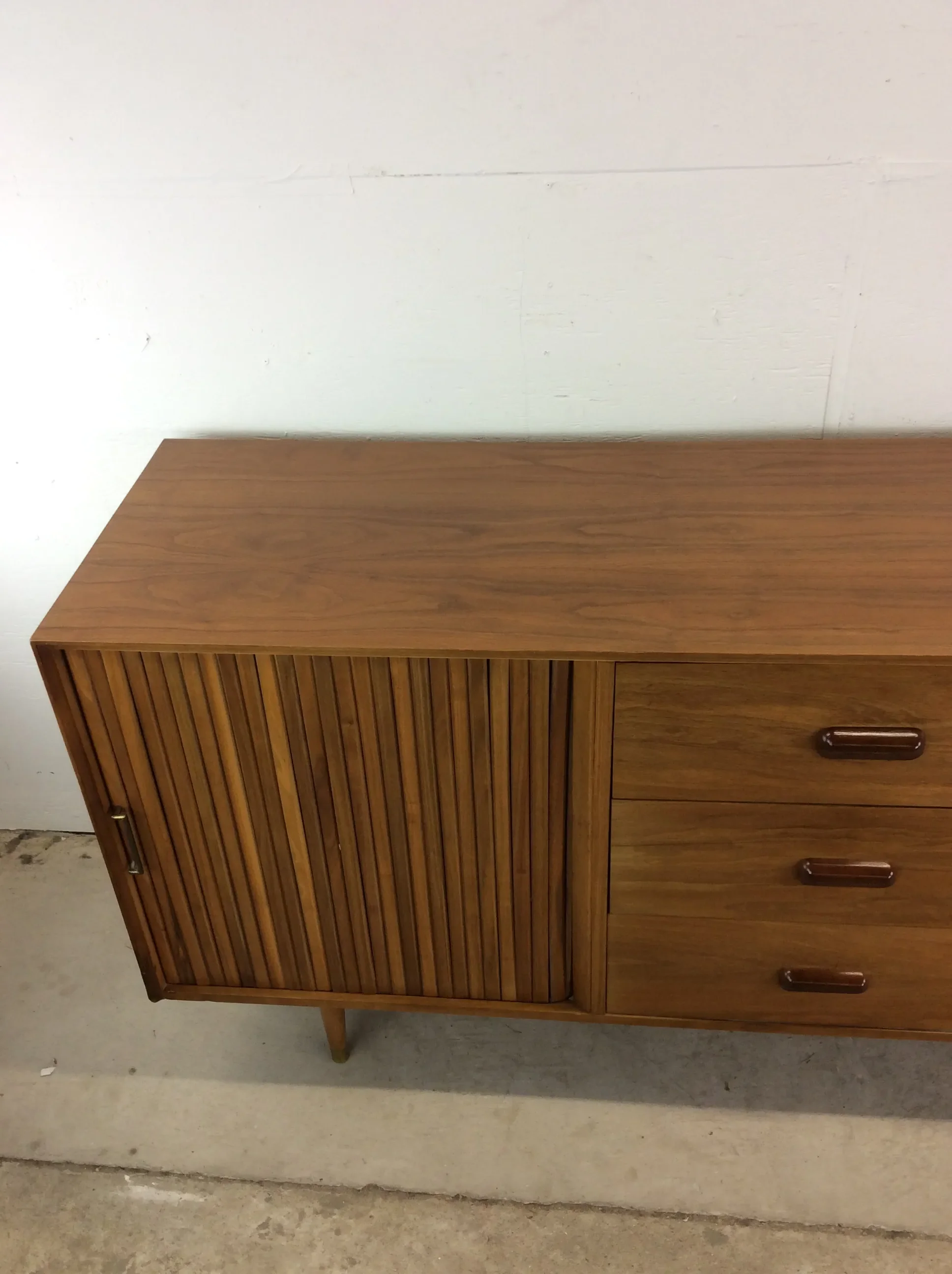 mid century modern lowboy dresser Lowboy Dresser