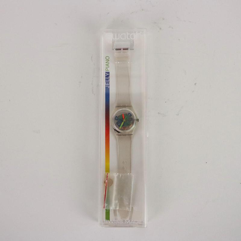 激レア✨swatch JELLY PIANO アーティストシリーズ JELLY PIANO - GZ159 - Swatch® Official Store