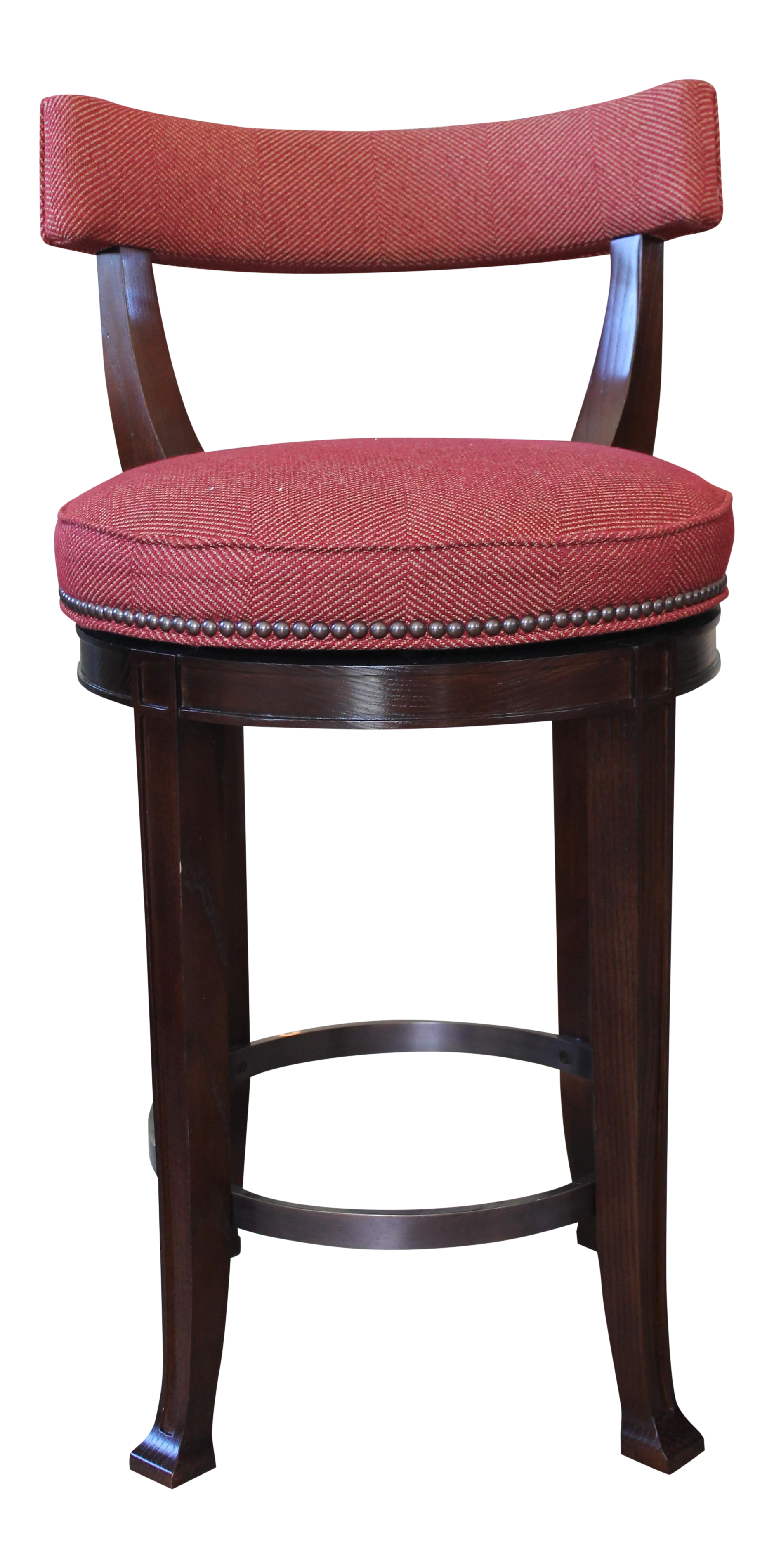 Swivel Bar Stools Backs - Stools