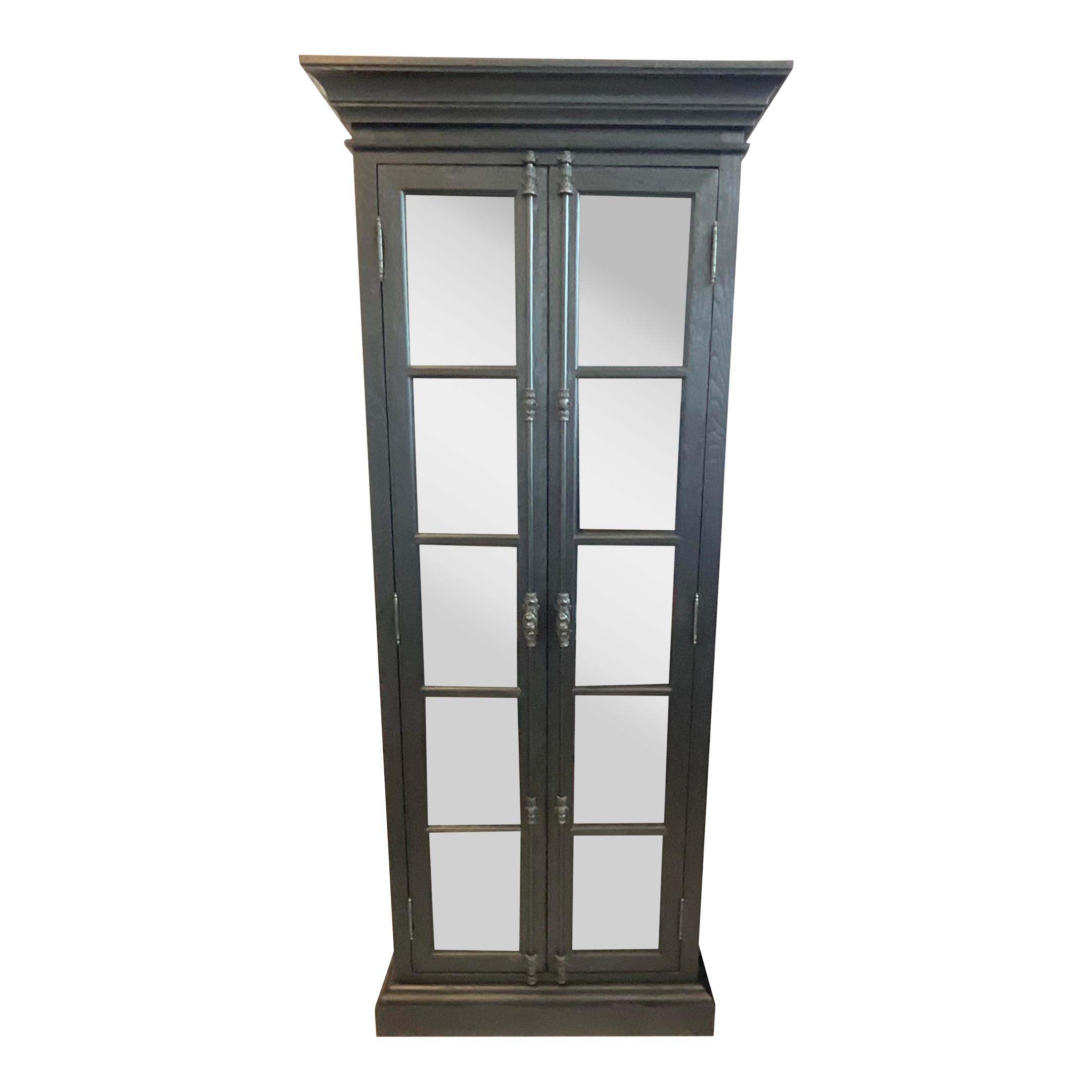 Restoration Hardware French Casement DoubleDoor Chairish