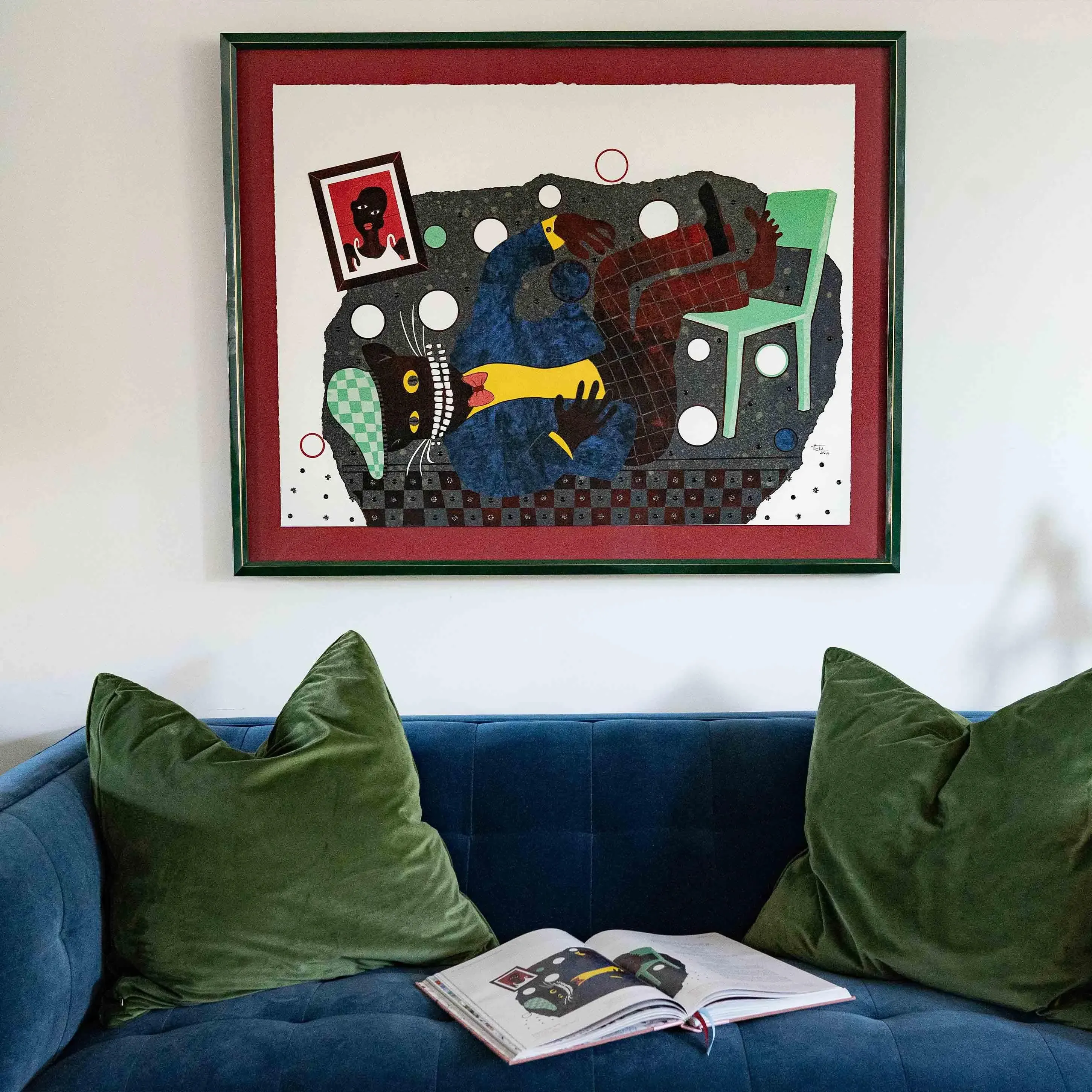 Untitled II (Paka Chizi)