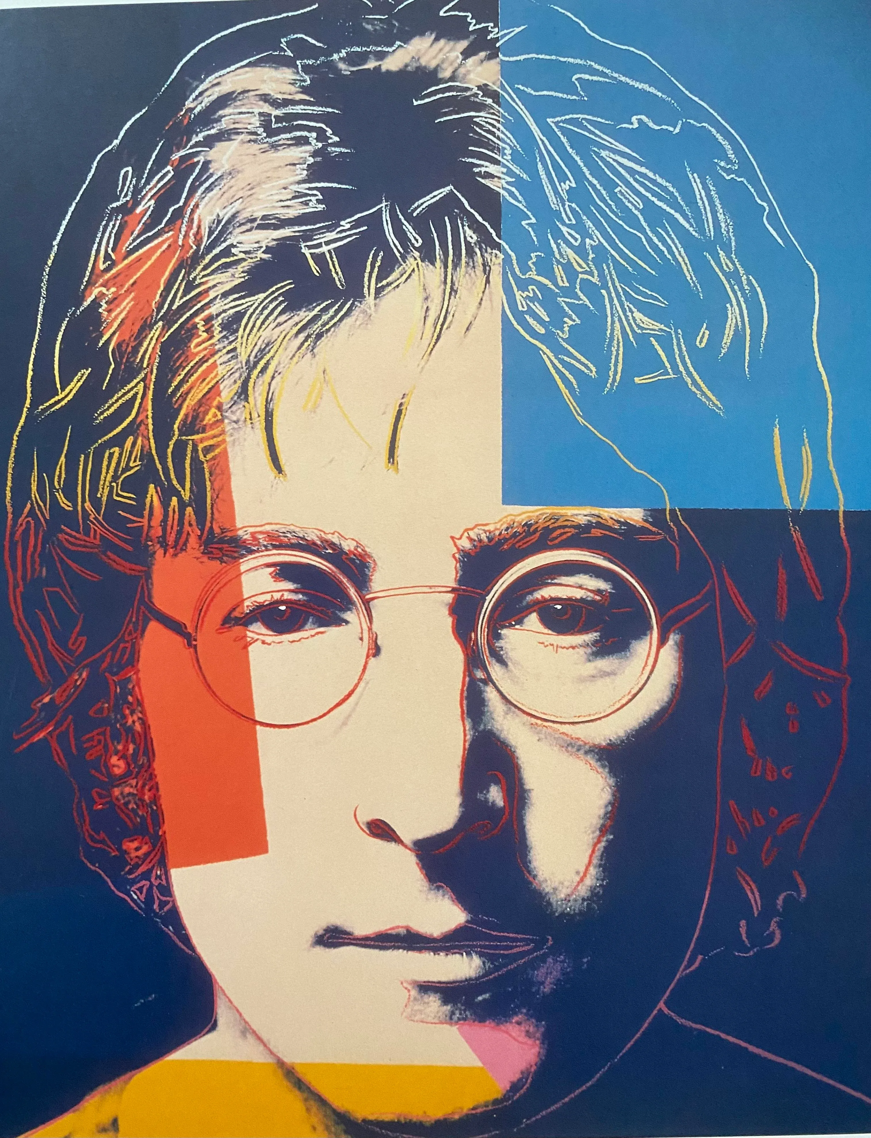 1990 Andy Warhol Foundation 