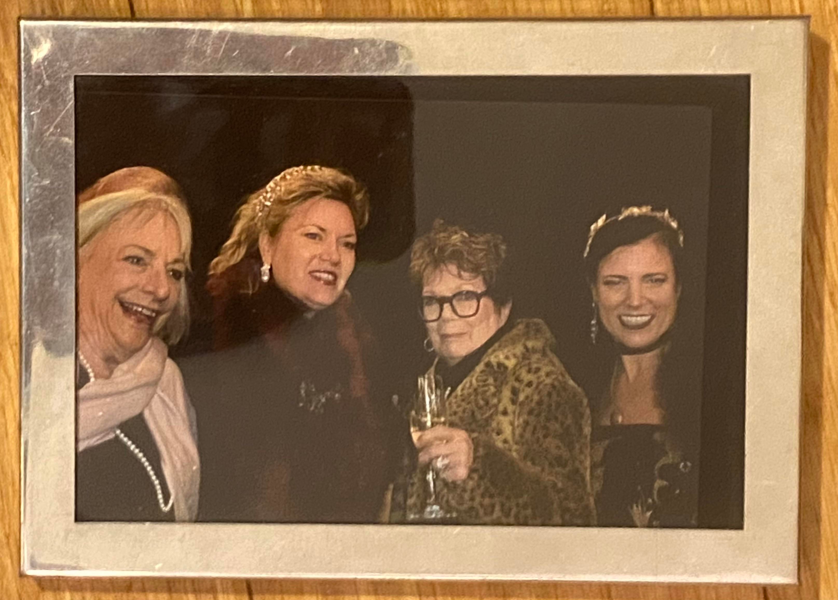 Tiffany & Co. Pewter トレー 直径 26cm Tiffany & Co. Pewter トレー 直径 26cm