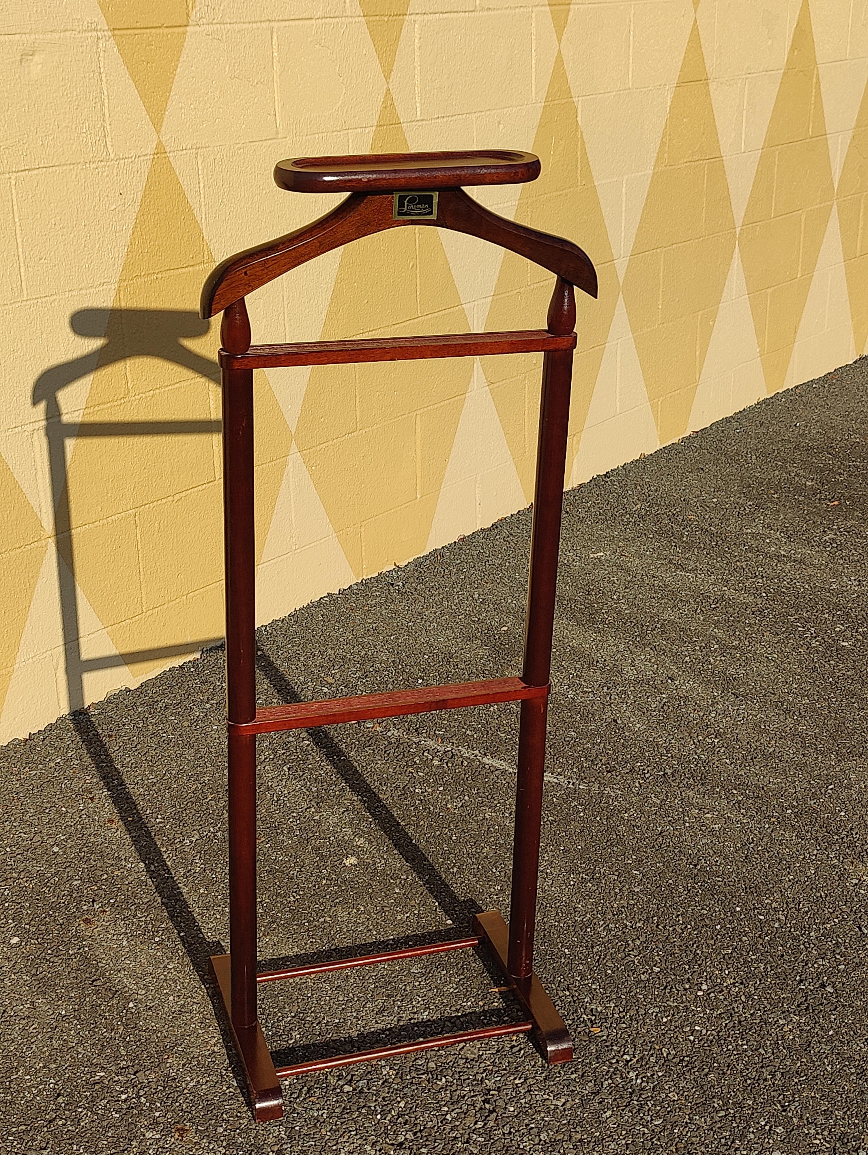 Vintage Loroman Mid 20th Century Mid Century Modern Men's Clothing