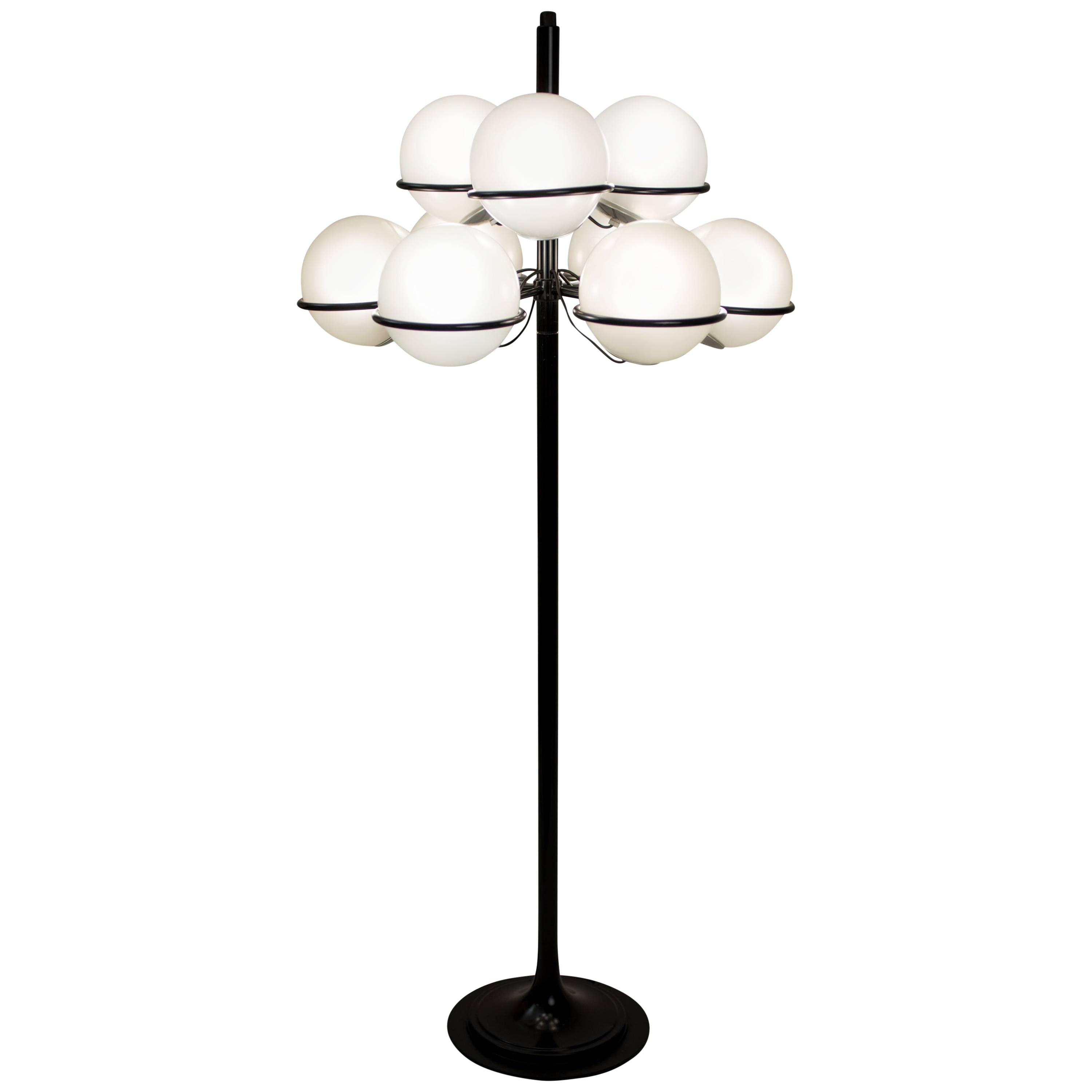 sarfatti floor lamp
