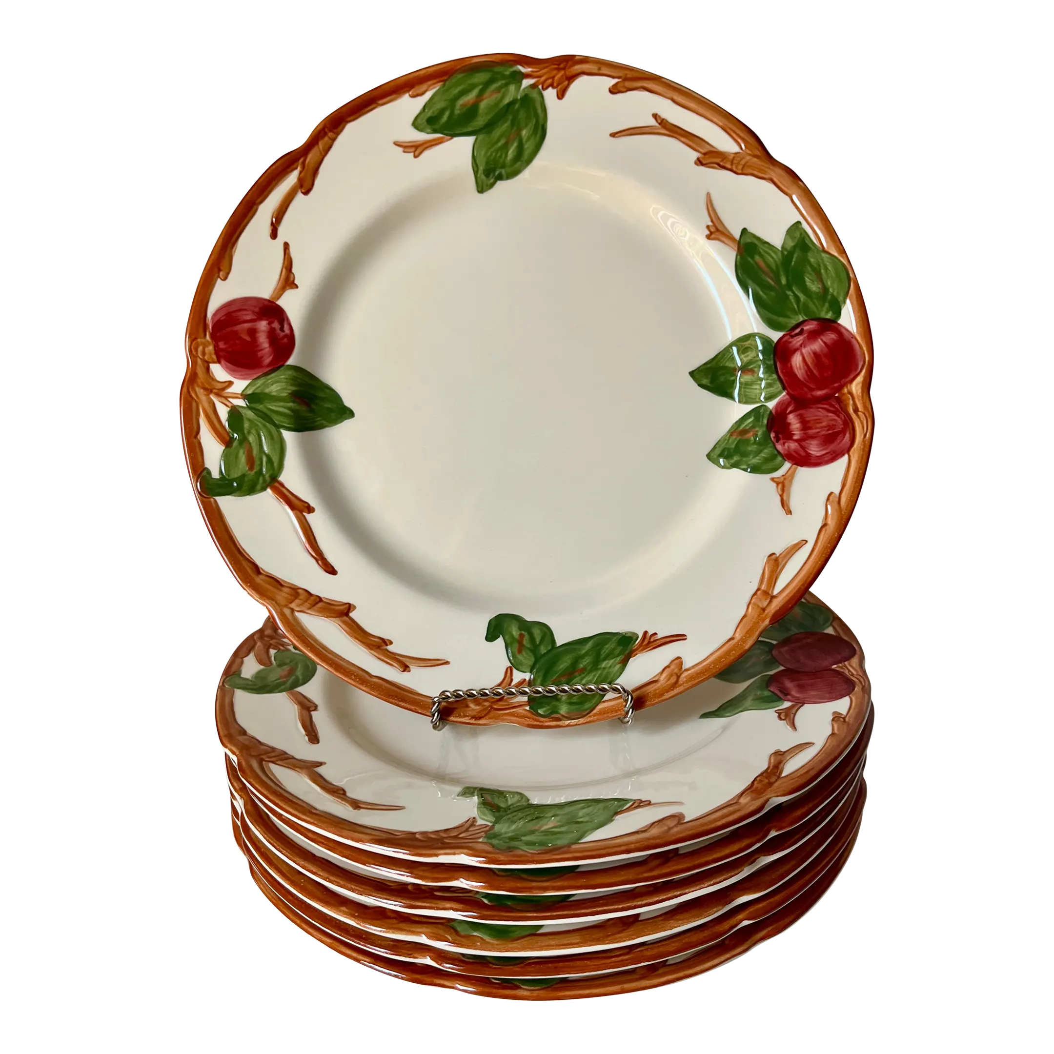 Vintage Franciscan China Dinnerware Chairish