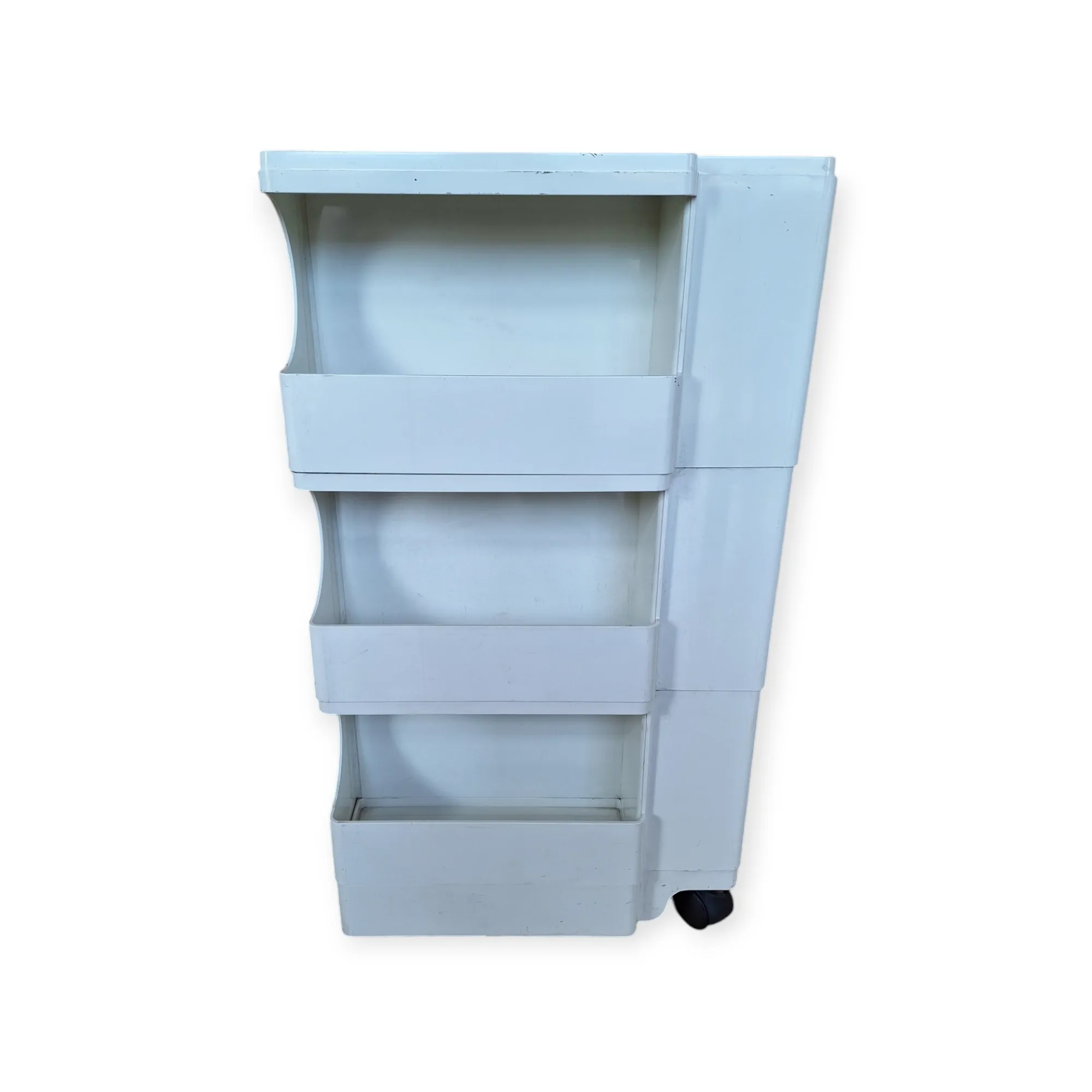 Boby Trolley by Joe Colombo for Bieffeplast, Italy, 1970s