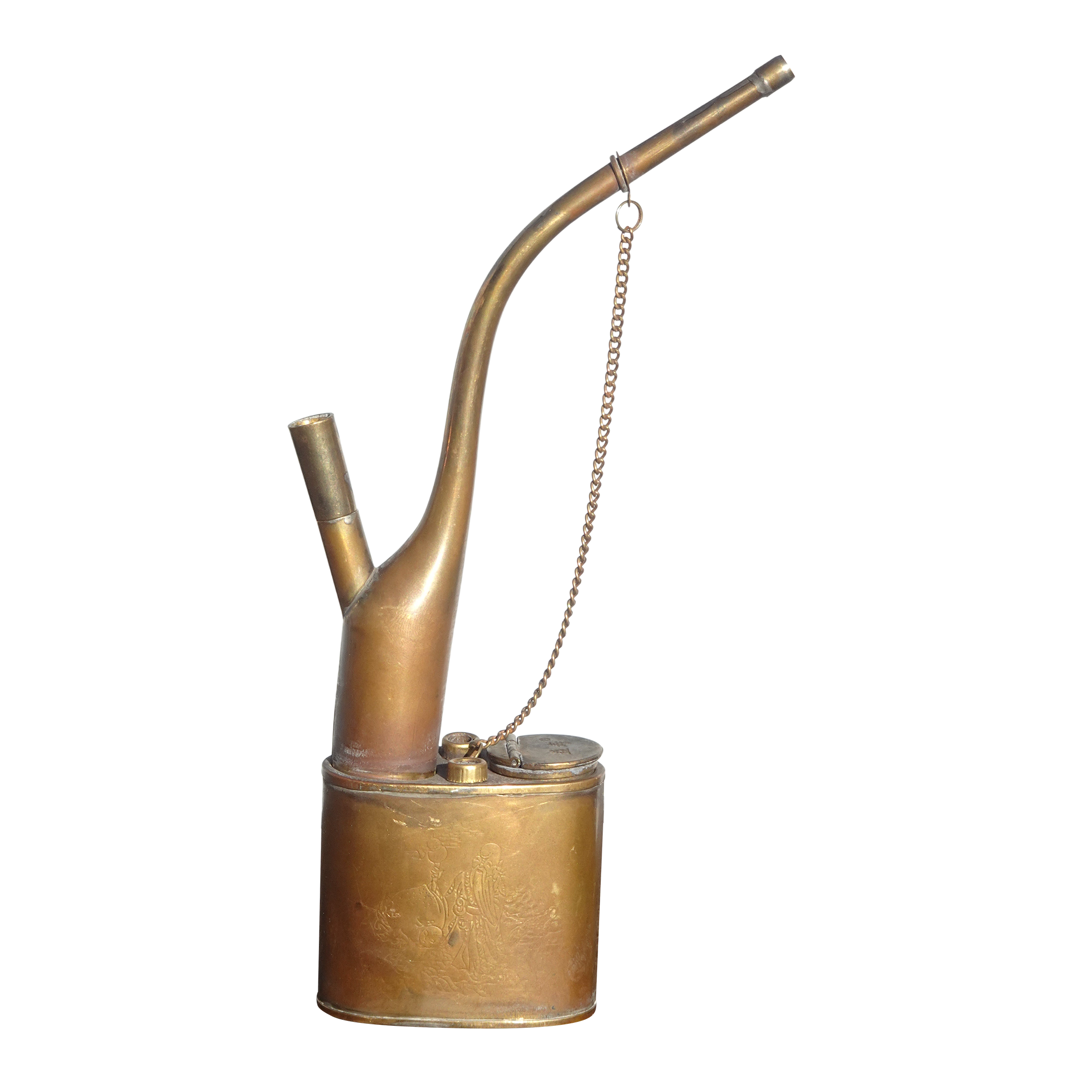 Vintage Chinese Brass Engraved Tobacco Pipe Collectible is available for  purchase on au PAY Market - Imported Goods Online Store Co.Ltd. | au PAY  Market