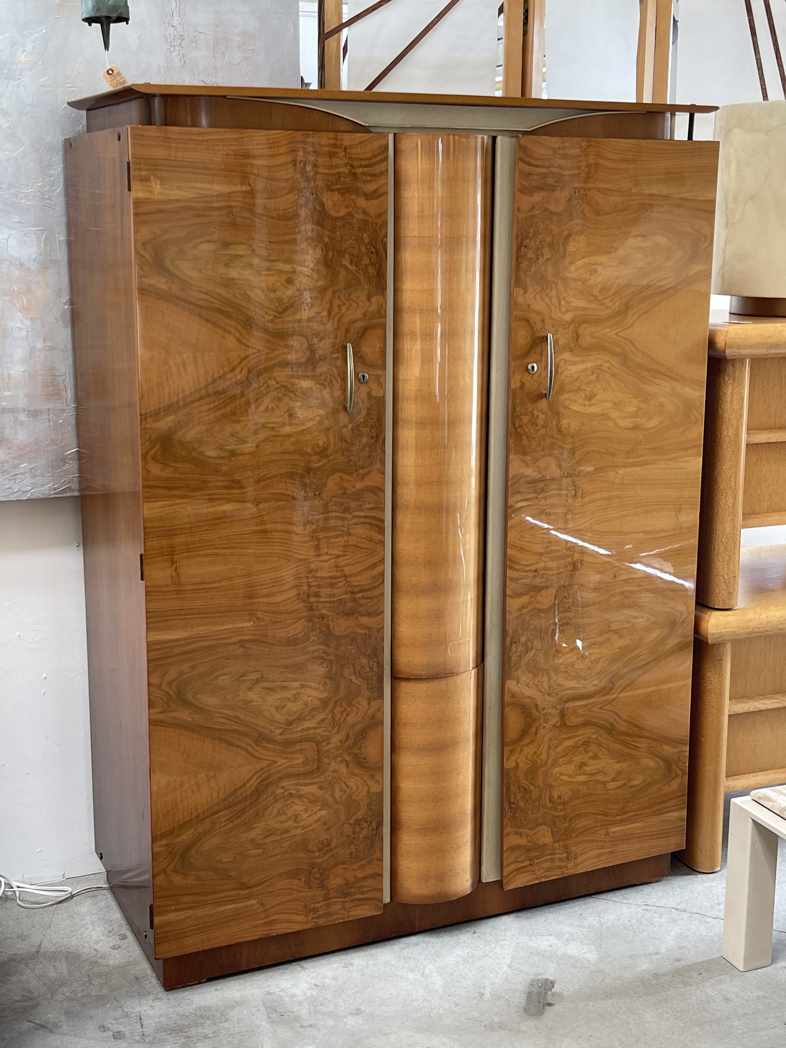 Beautility wardrobe cheap for sale