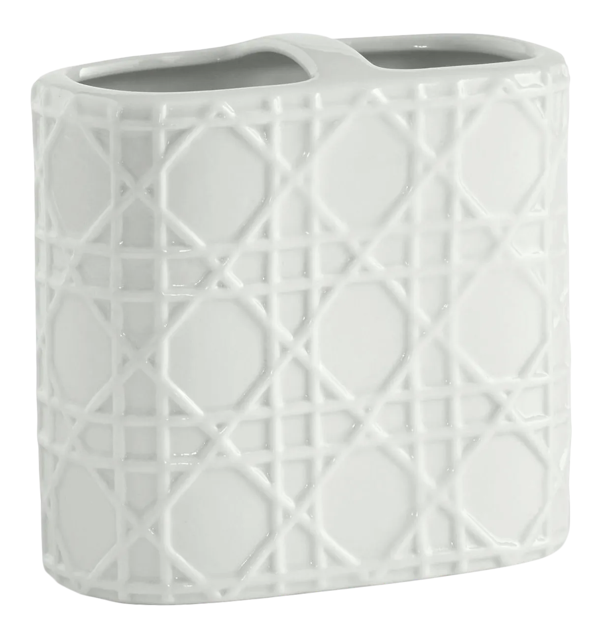 Rattan Bath Accessories Toothbrush Holder Chairish