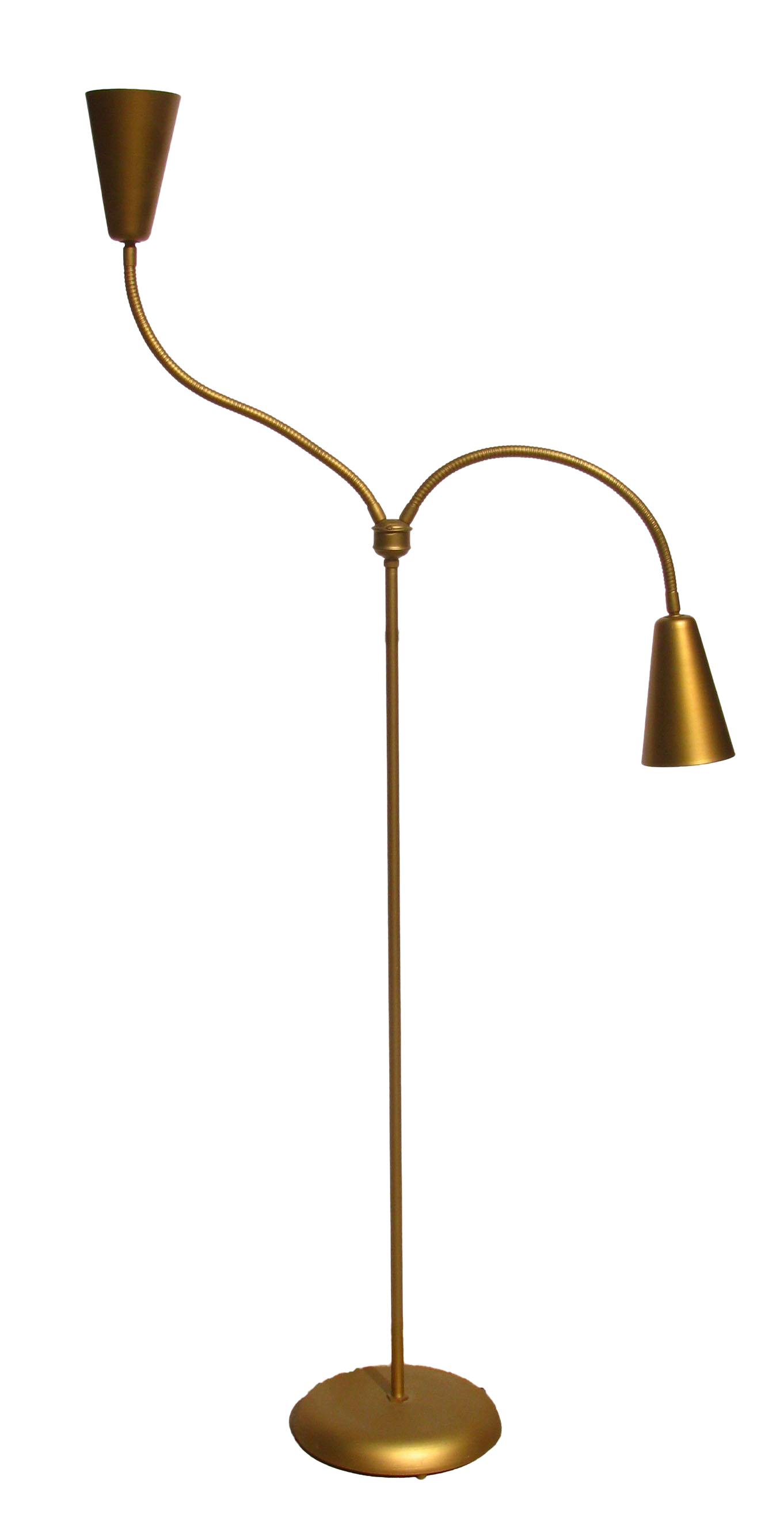MidCentury Flex Arm Floor Lamp Chairish