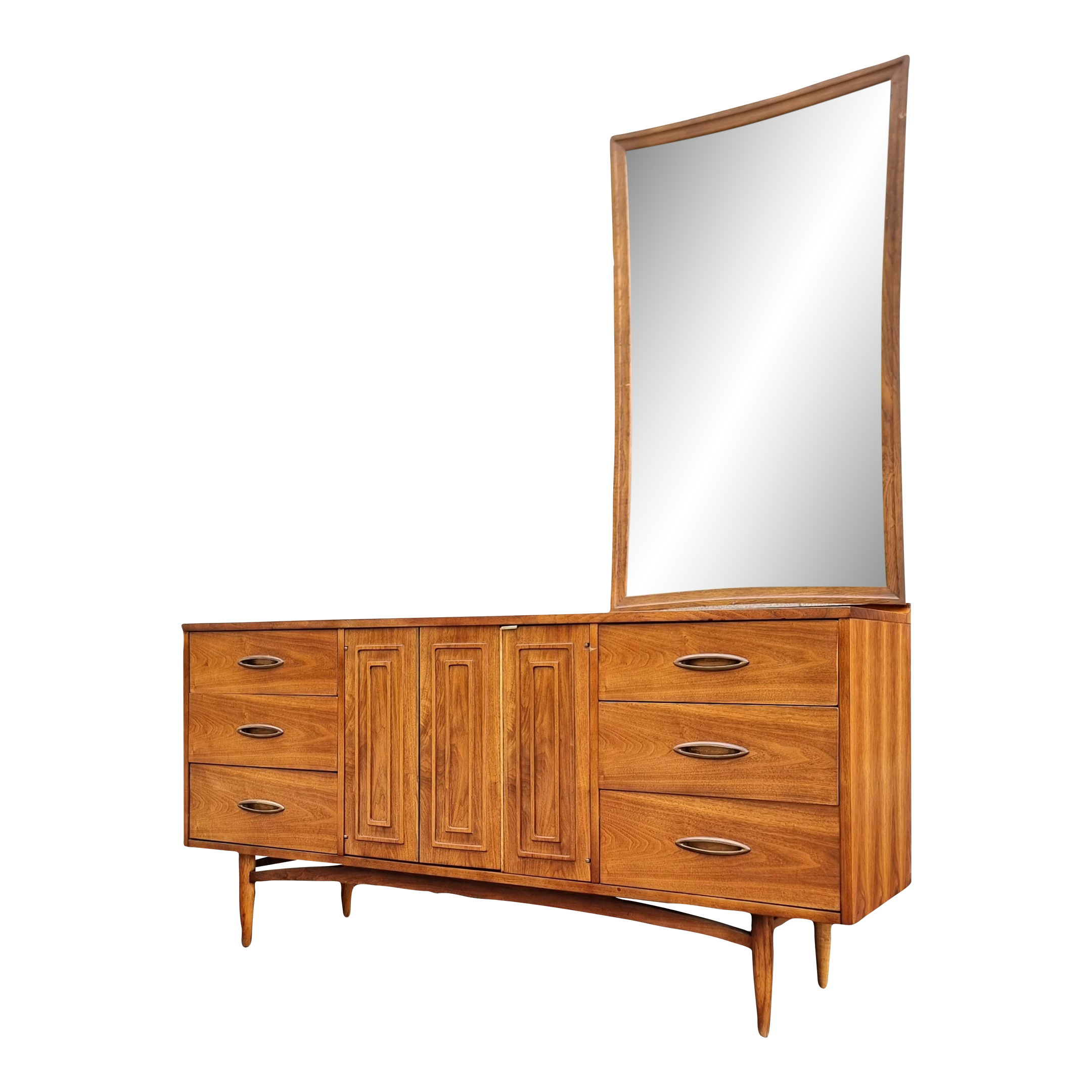 Broyhill 8 drawer dresser deals