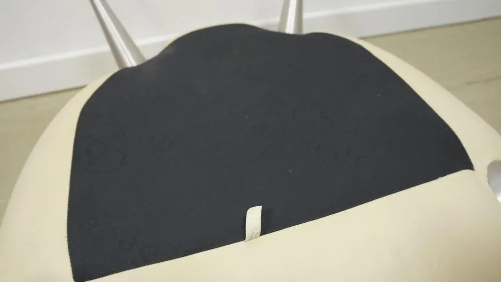 Swiss 102 Ottoman from de Sede, 1990s