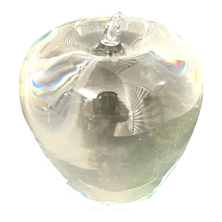 スチューベン　STEUBEN apple 6d02809615ce9872d0839f72914bea