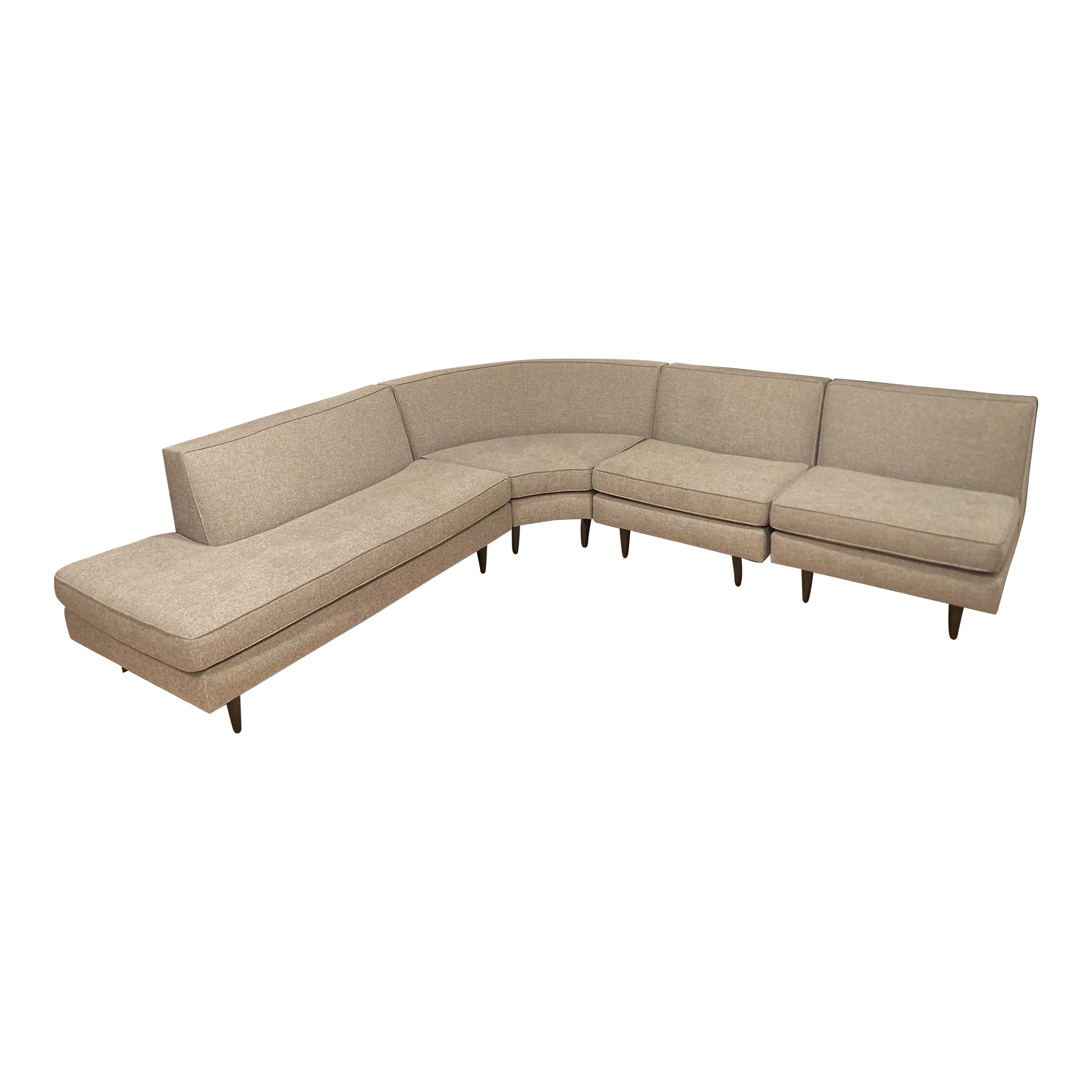 Room and Board Reese Sectional Sofa Chairish