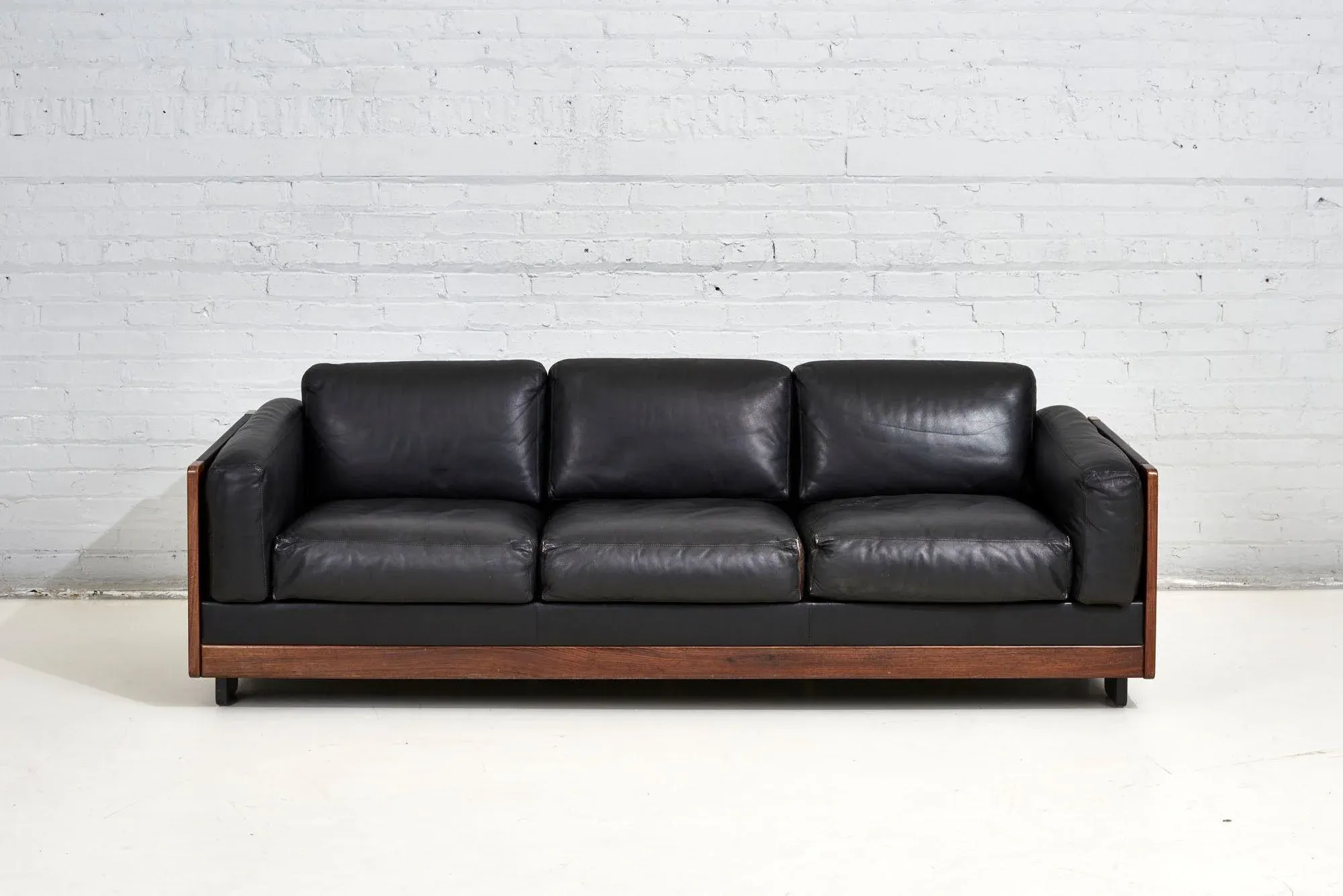 Cassina Afra & Tobia Scarpa “model 920” Model 920 Sofa by Afra and Tobia Scarpa for Cassina, 1960s for
