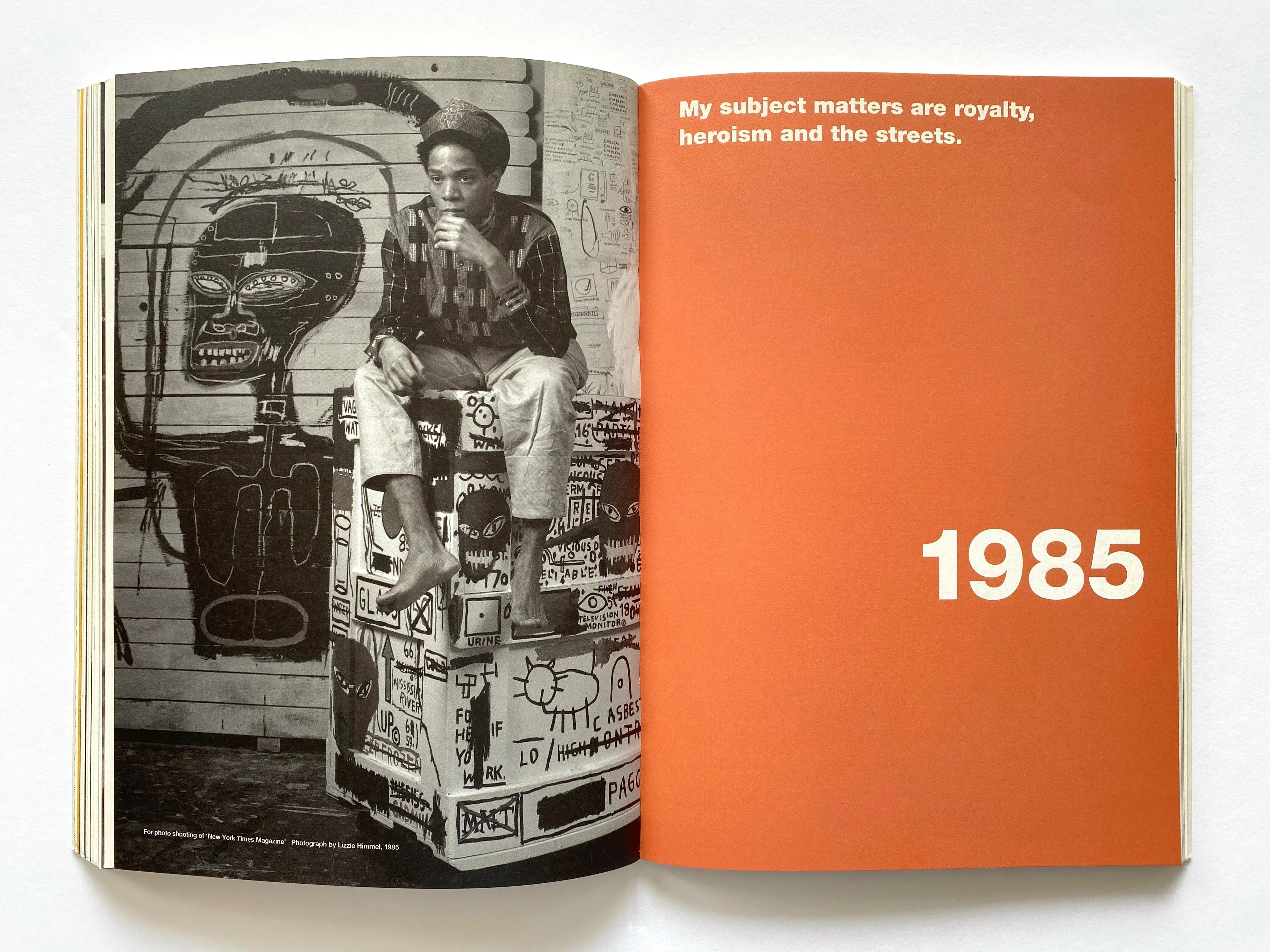 Jean Michel Basquiat Estate 