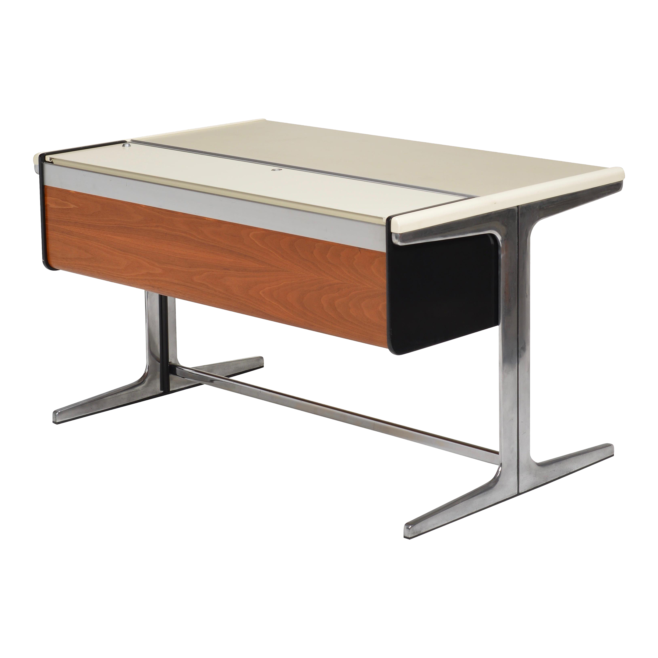 Mid 20th Century Nelson for Herman Miller 'Action Office 1' Desk