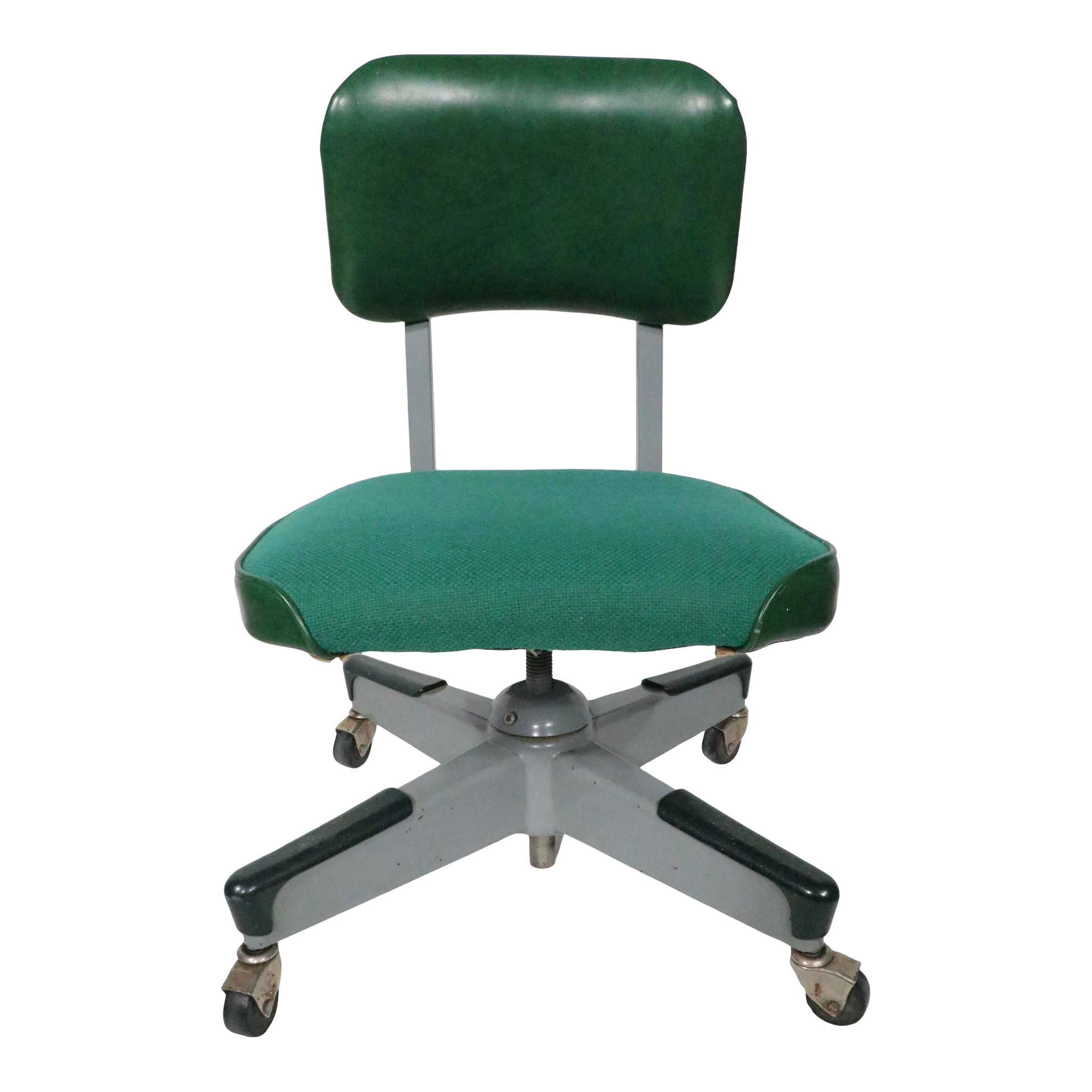 Goodform General Fireproofing Adjustable Swivel Tilt Office Chair