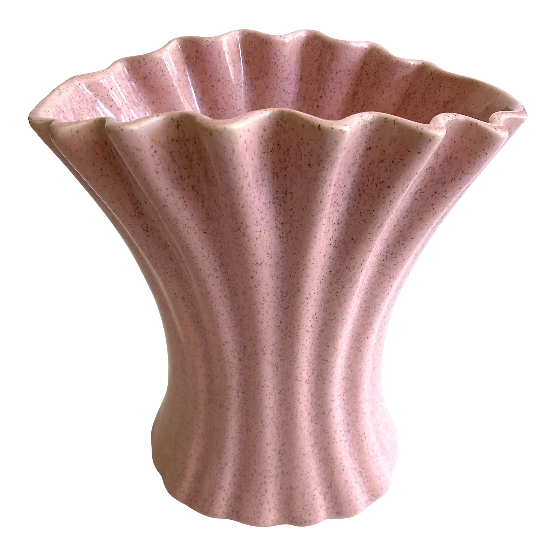 花瓶・フラワースタンド 1950's Mid century vintage flower vase vintage-1950s-mid-century-