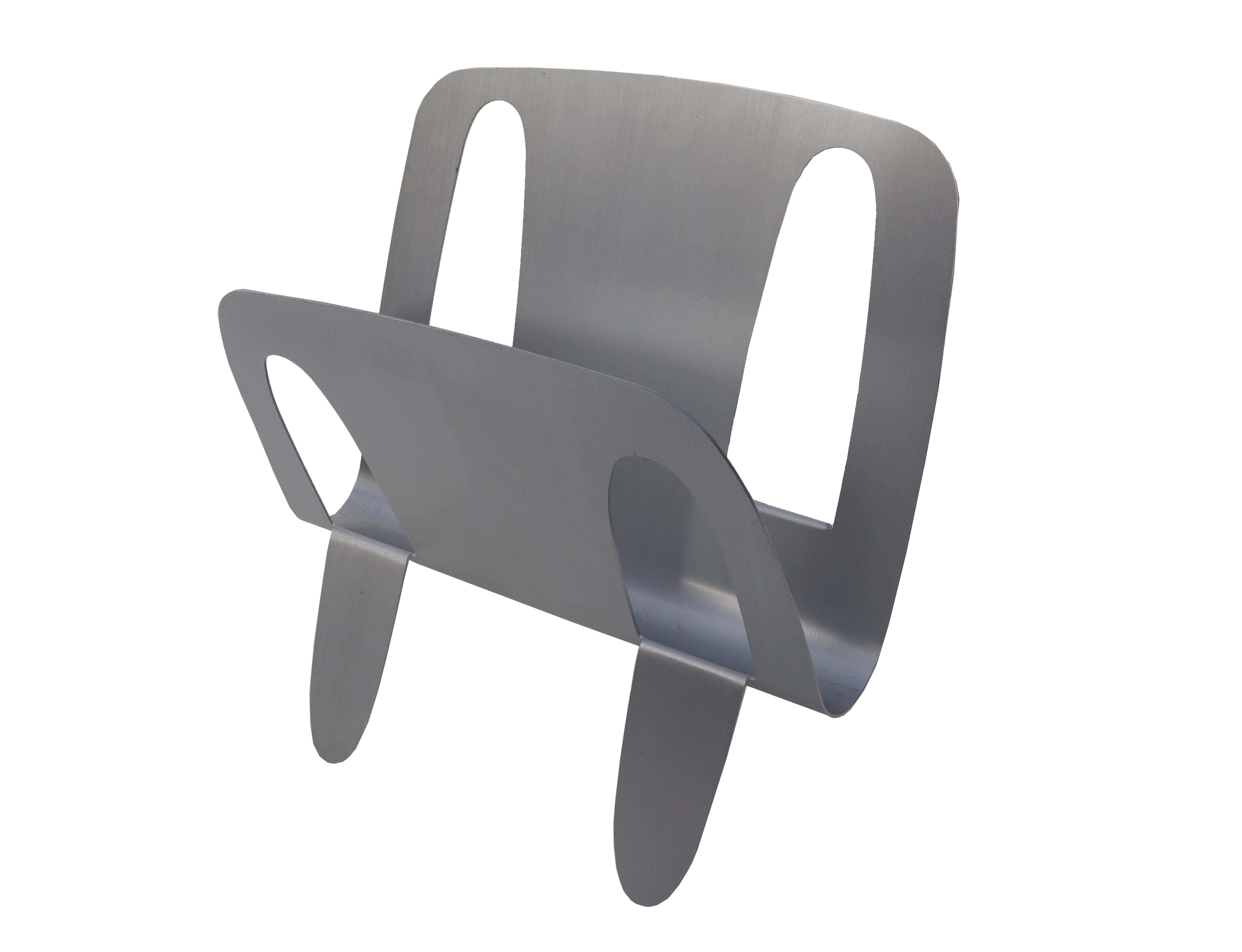 ビンテージ umbra マガジンラック william harvey 希少】Umbra William