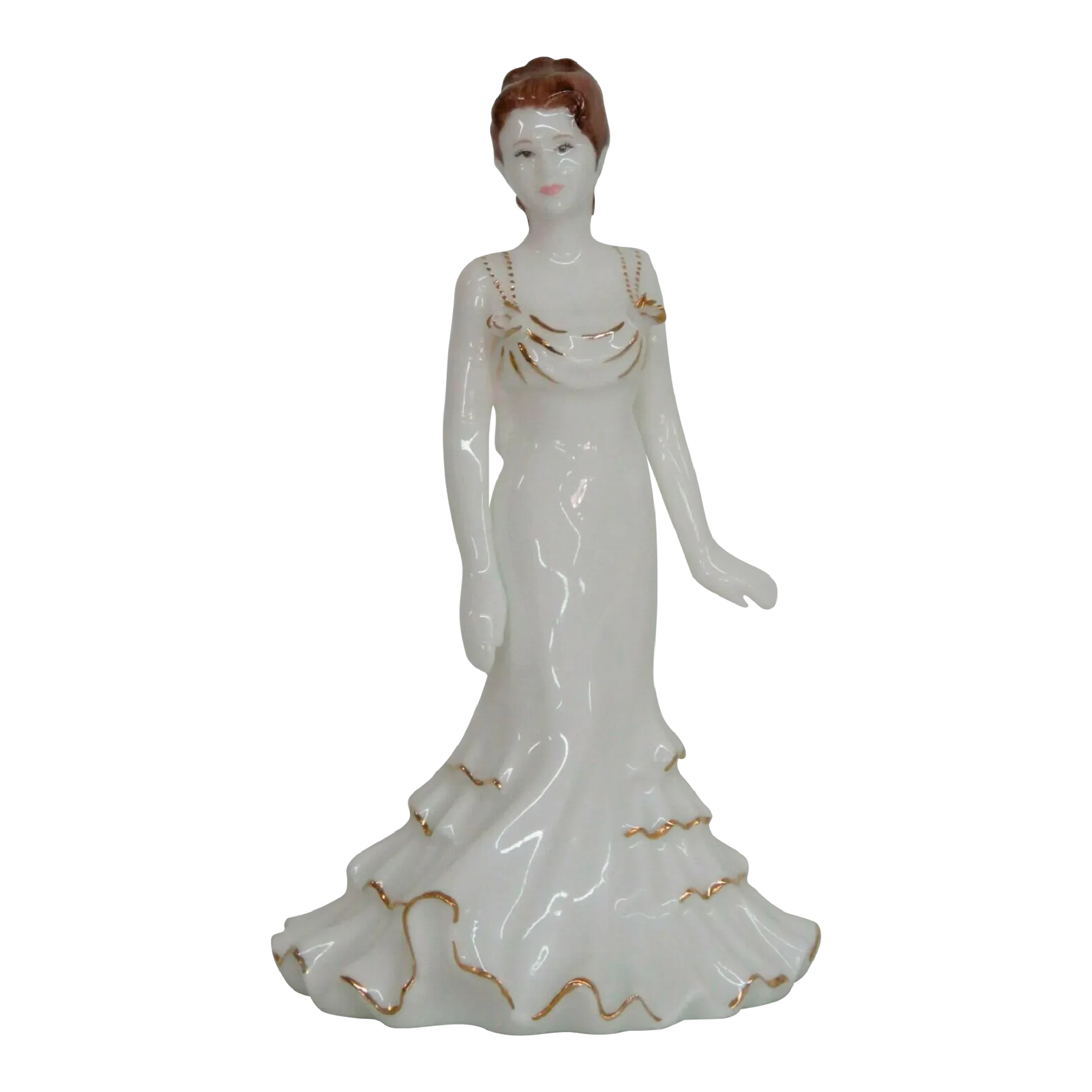 Coalport Crystal Collectors English Bone China Porcelain