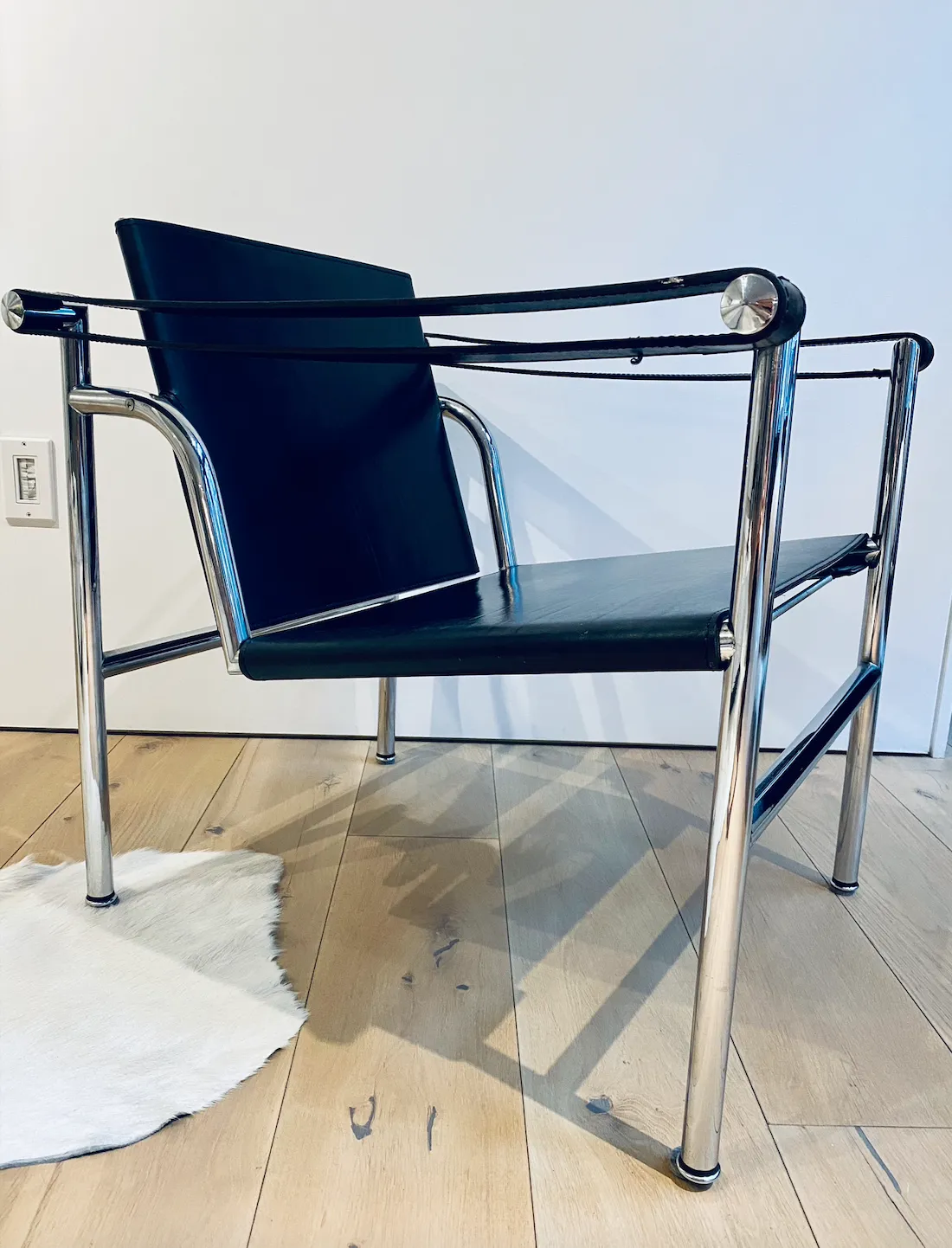1960s Lc1, Le Corbusier 
