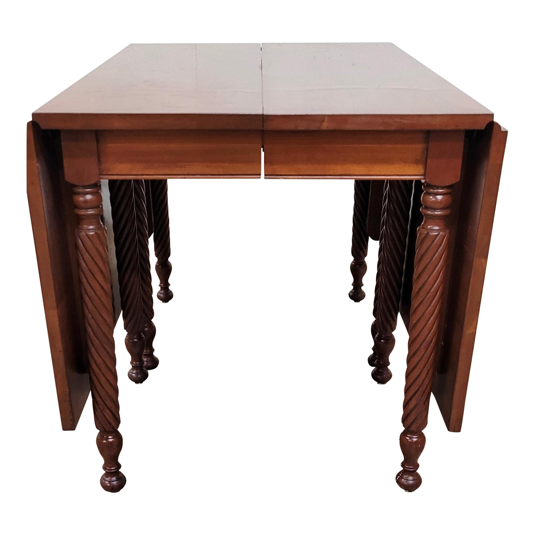 【アンティーク】  Gate Leg Table antique gate leg table – 86 Vintage