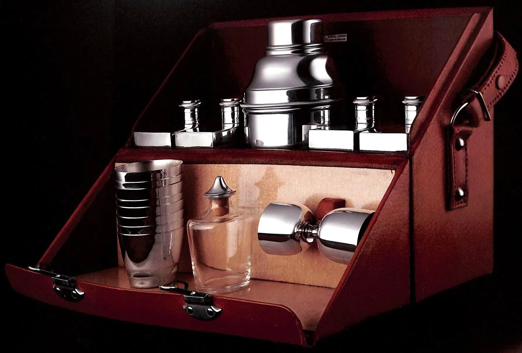 Dunhill by Design a Very English Story