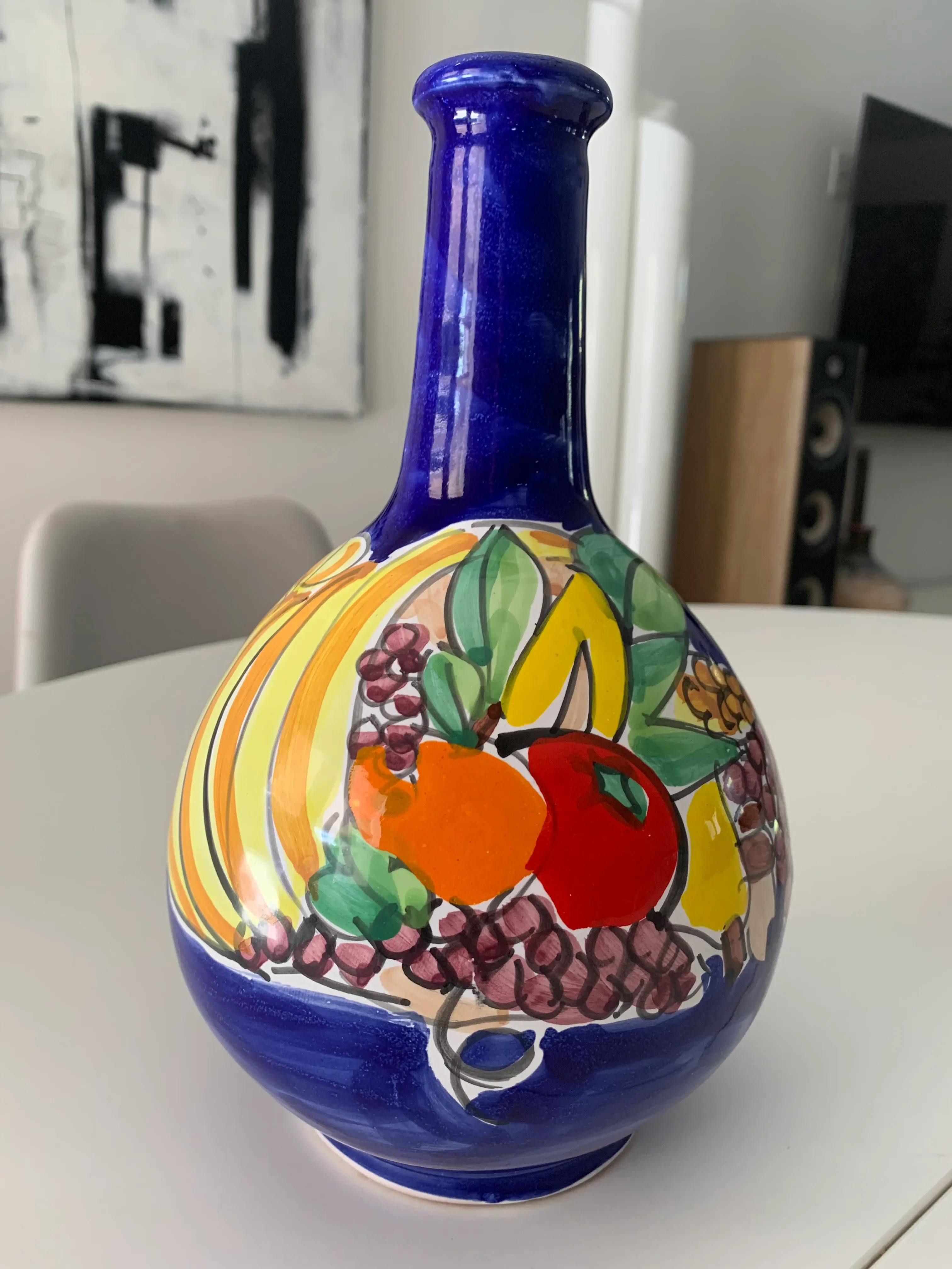 LAMUSA circusヴィンテージイタリア製壺 vase LAMUSA circusヴィンテージイタリア製壺 vase LAMUSA circus