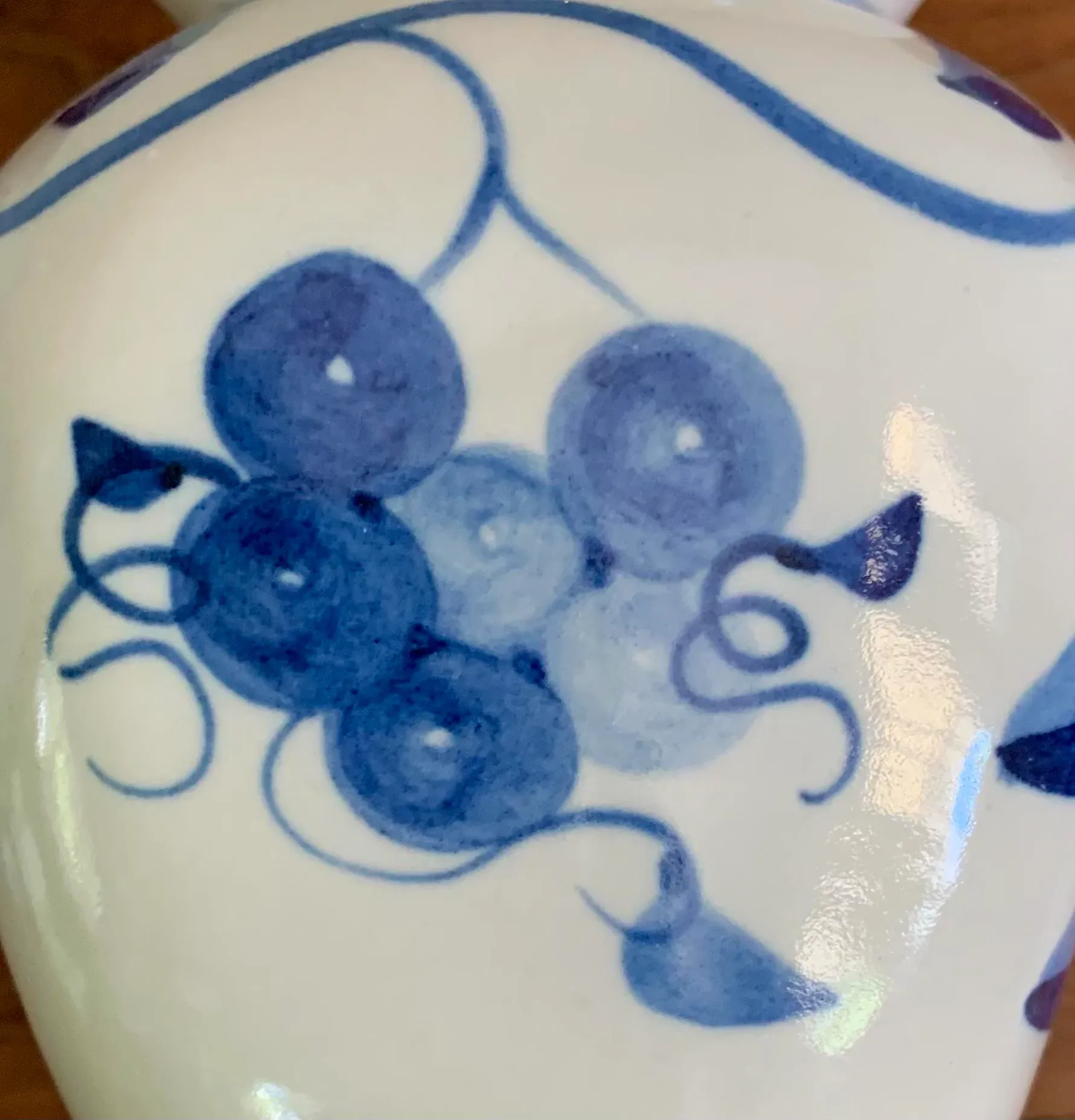 1980s Simon Pearce Ceramic Vase main image 1