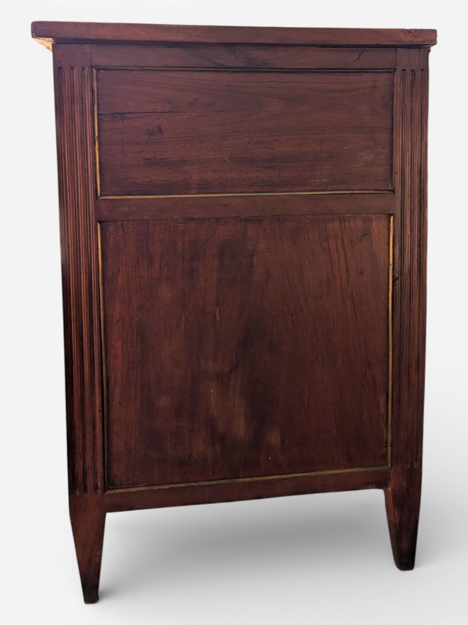 Early 20th Century Louis XVI Period Three-Drawer Commode