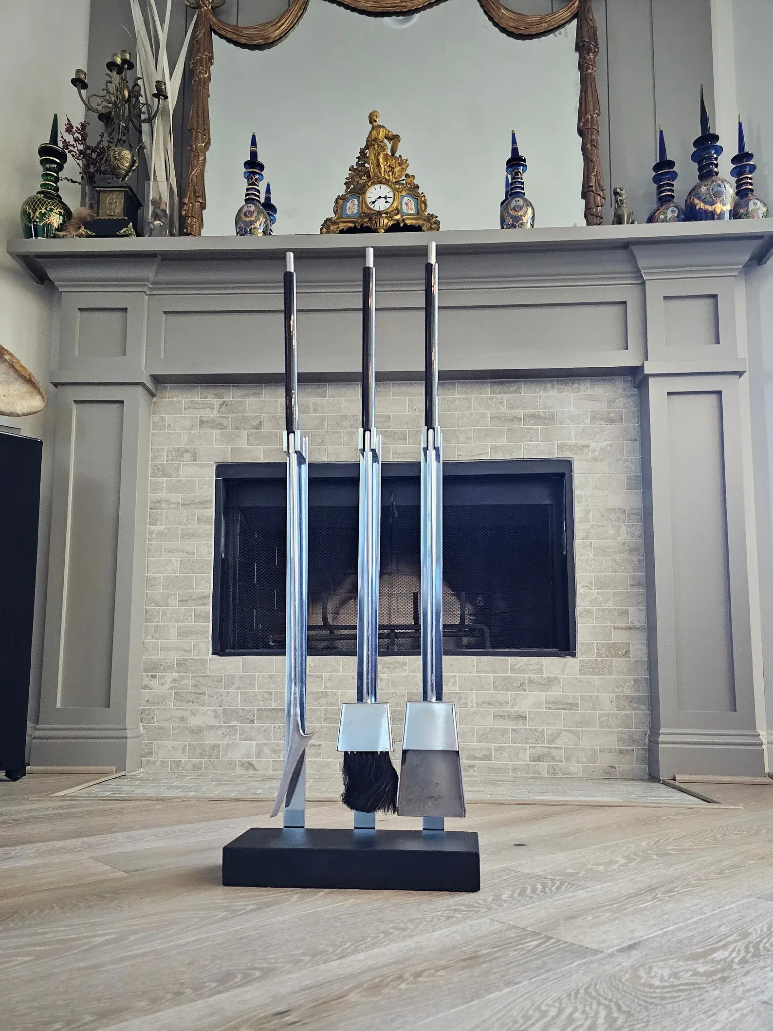 Fireplace Styles インテリア　洋書 Rustic Fireplaces: Kylloe, Ralph, Kylloe, Ralph