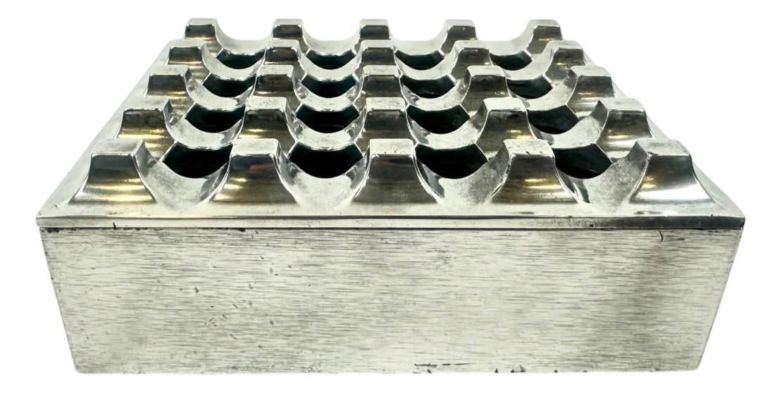 Mid-Century Swedish Ultima 15 Ashtray by Holger Bäckström & Bo
